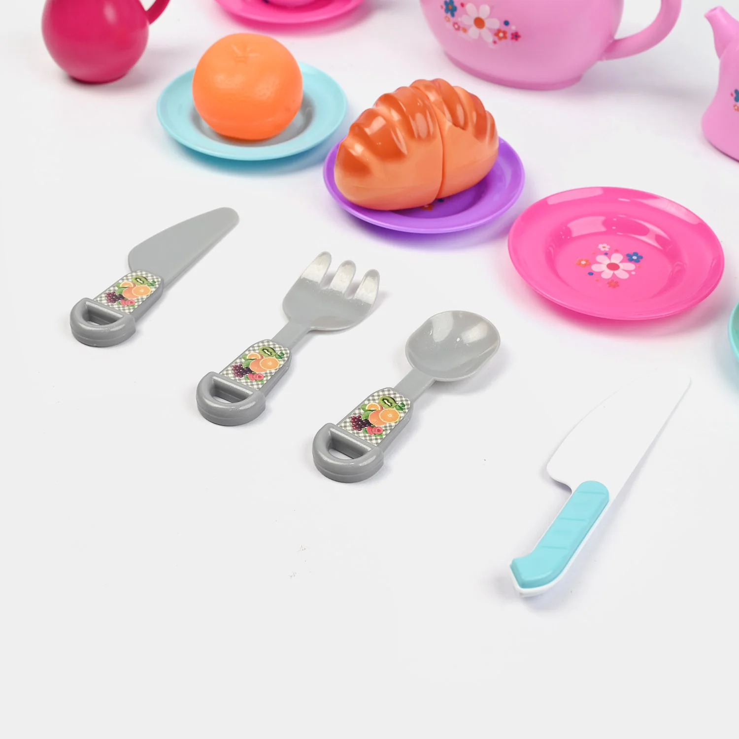 Interesting Kitchen Play Set for Girls - Image 4