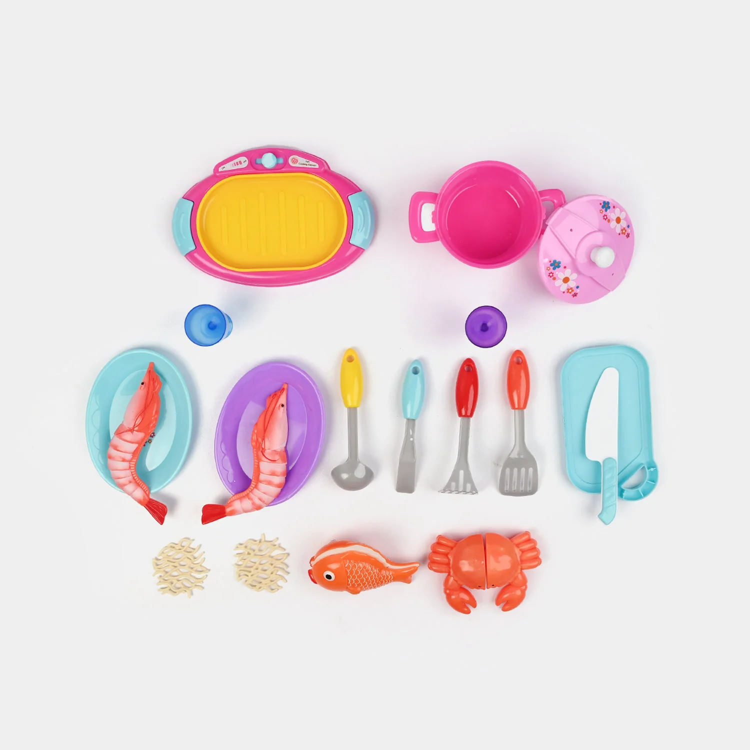 Interesting Kitchen Play Set for Girls - Image 6