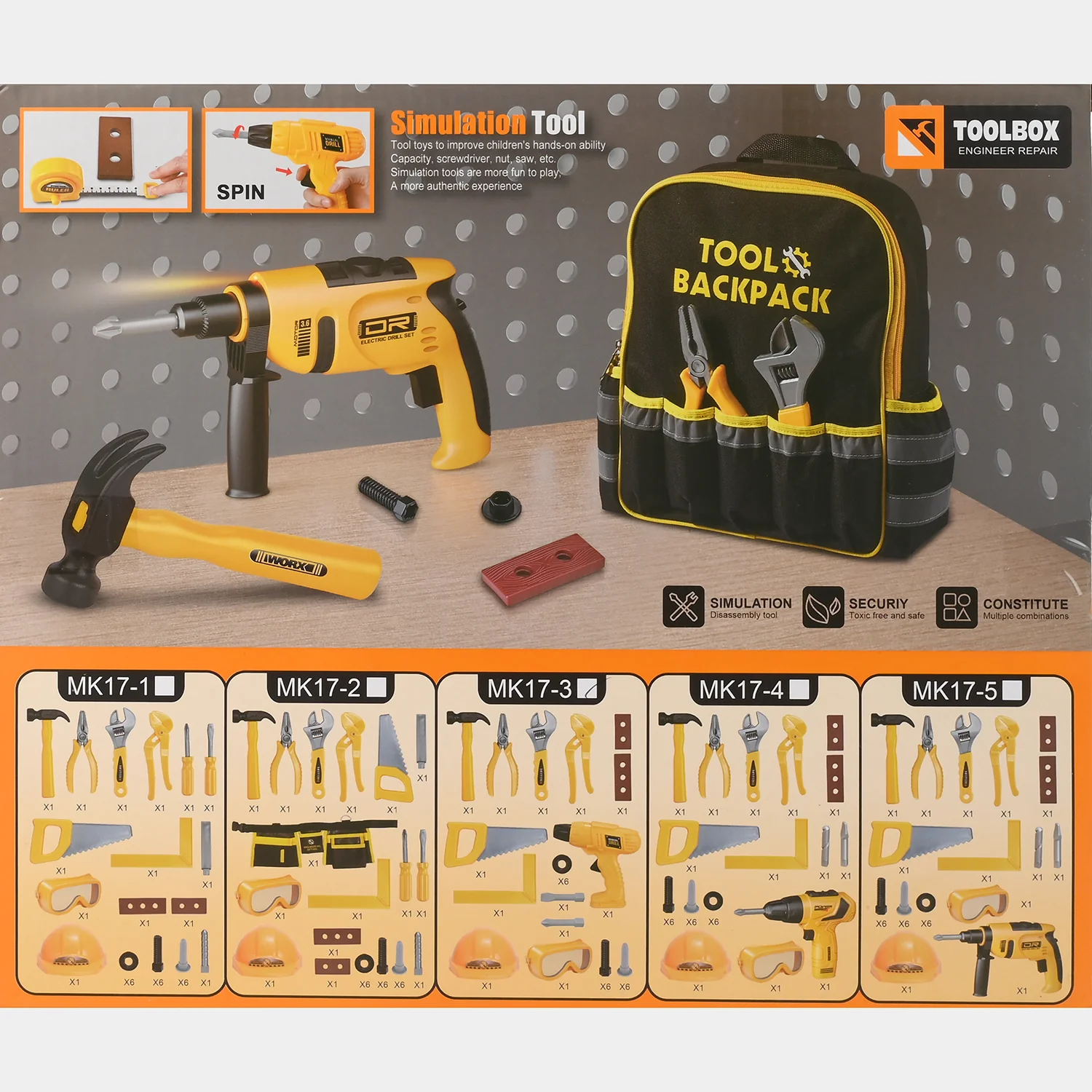 Kids Simulation Tool Kit - Image 5