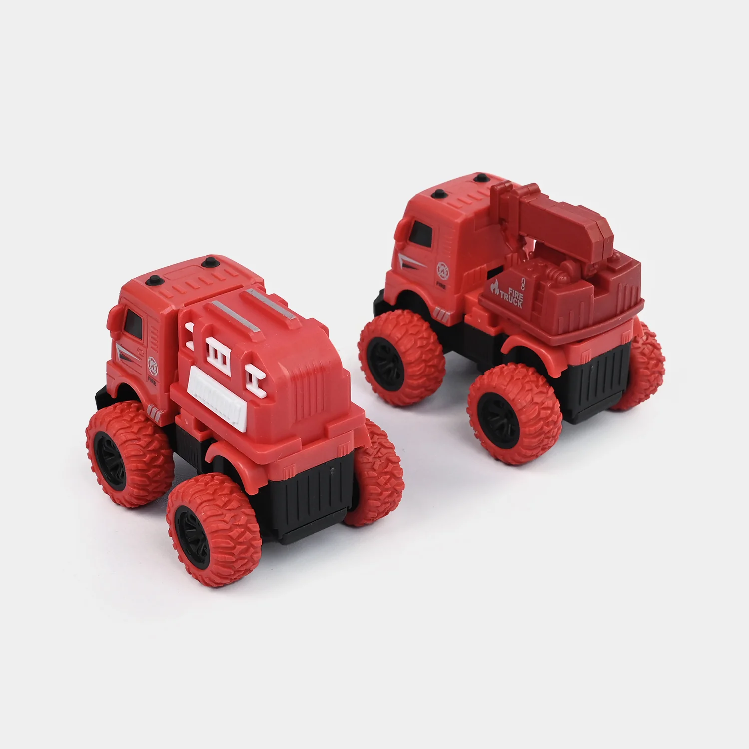 Interia Fire Trucks - Image 4