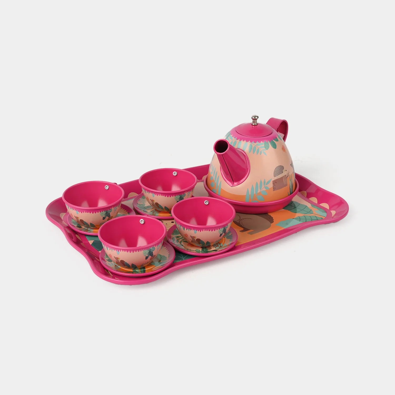 Tea Party Play Set for Kids