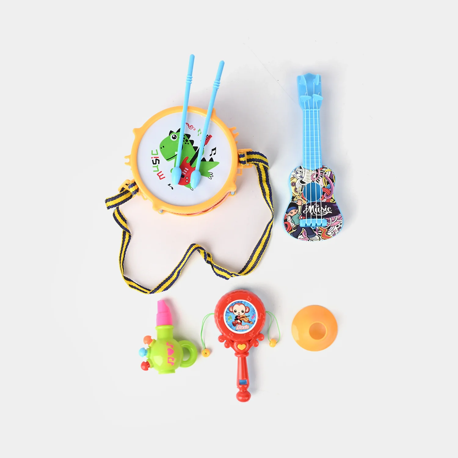 Kids Musical Toy Set – Fun & Colorful - Image 2