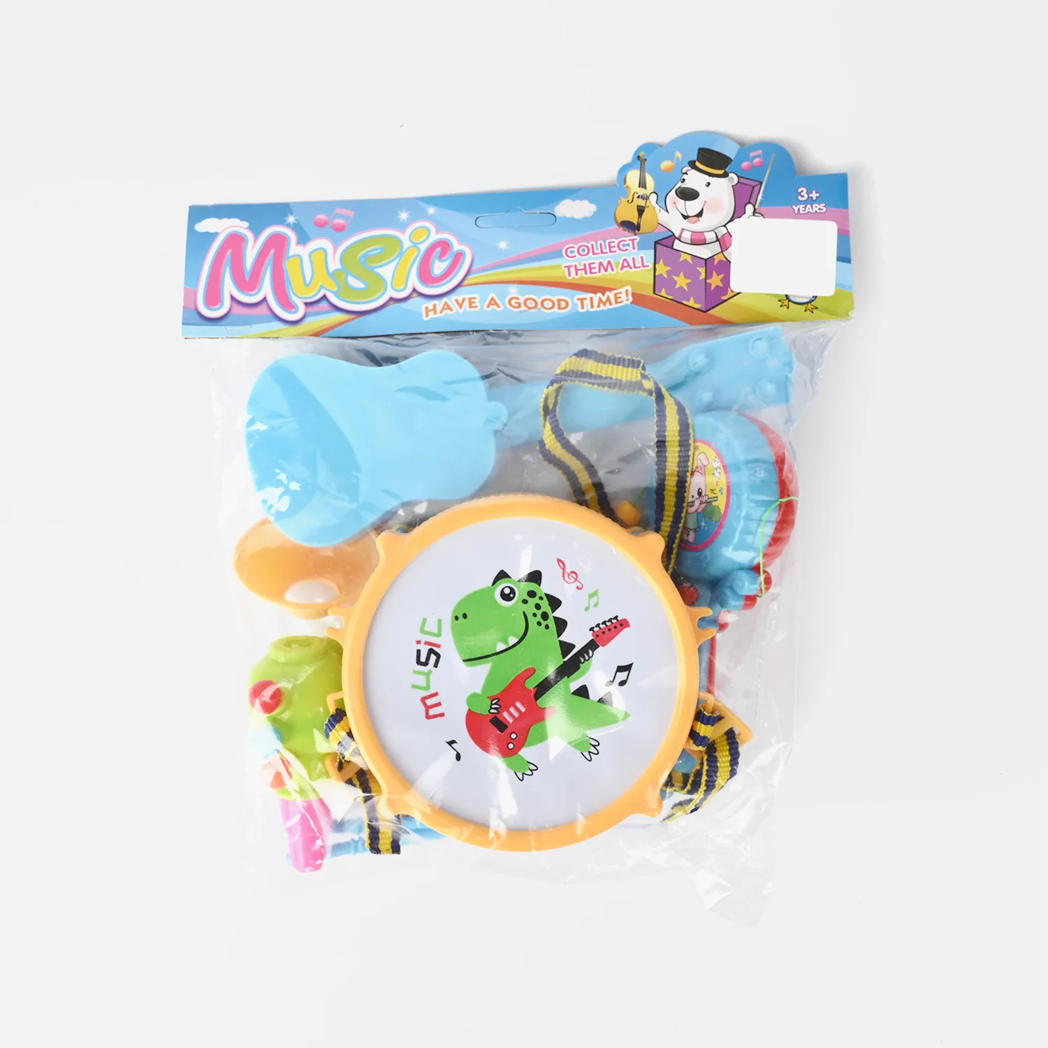 Kids Musical Toy Set – Fun & Colorful - Image 3