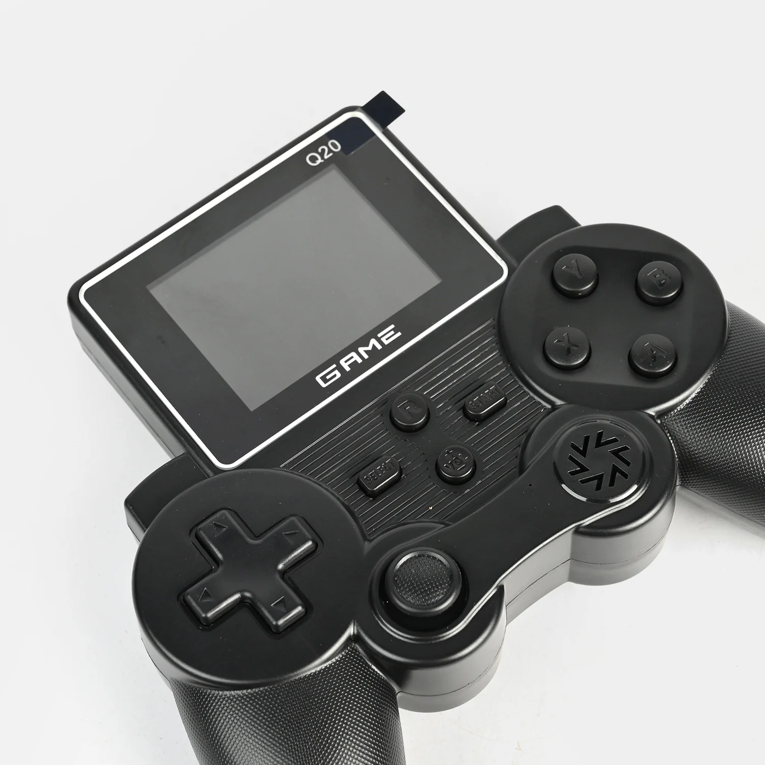 Q20 Retro Controller Gamepad – Portable Gaming Fun - Image 2
