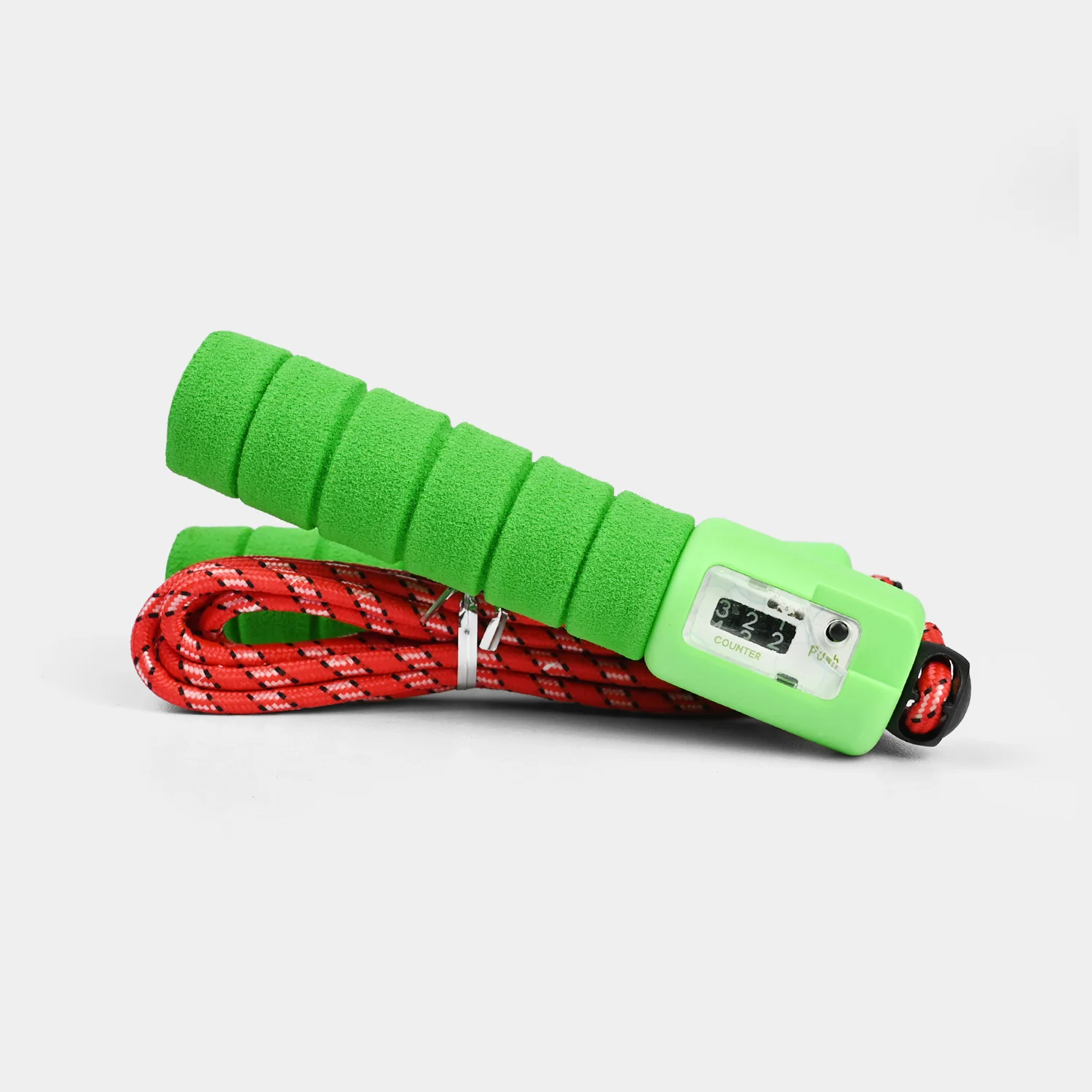 Sports Jumping Rope With Count Meter - Image 2