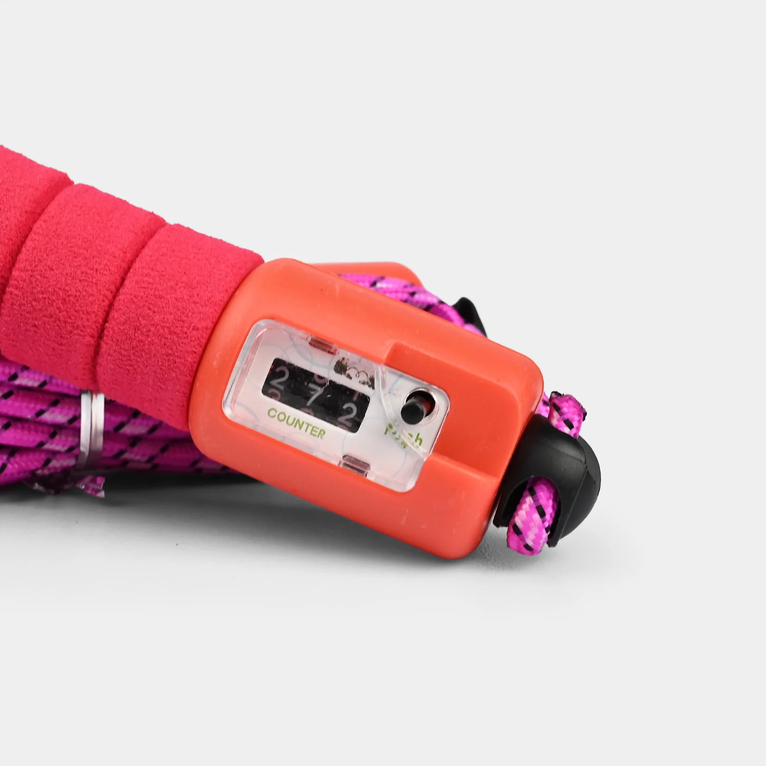 Sports Jumping Rope With Count Meter - Image 2