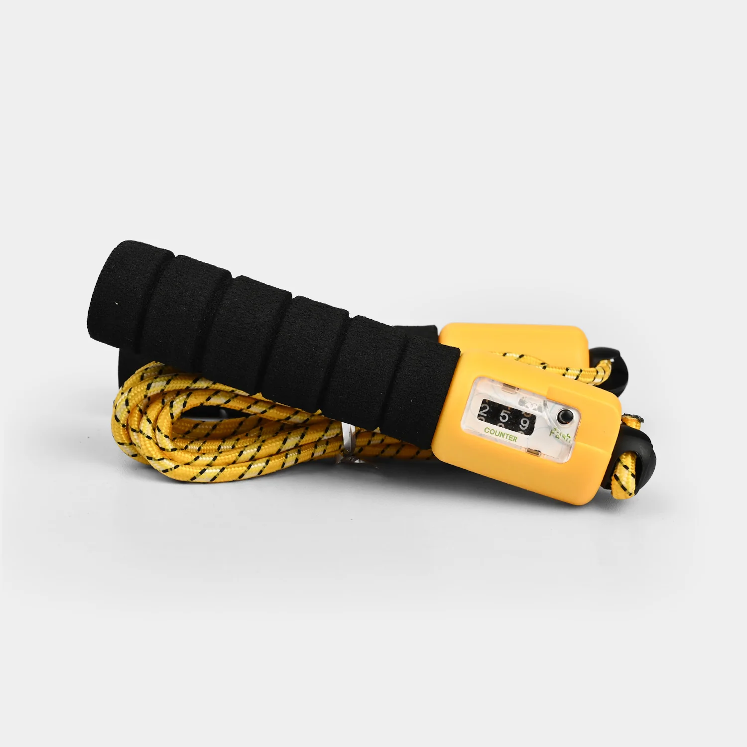 Sports Jumping Rope With Count Meter - Image 2