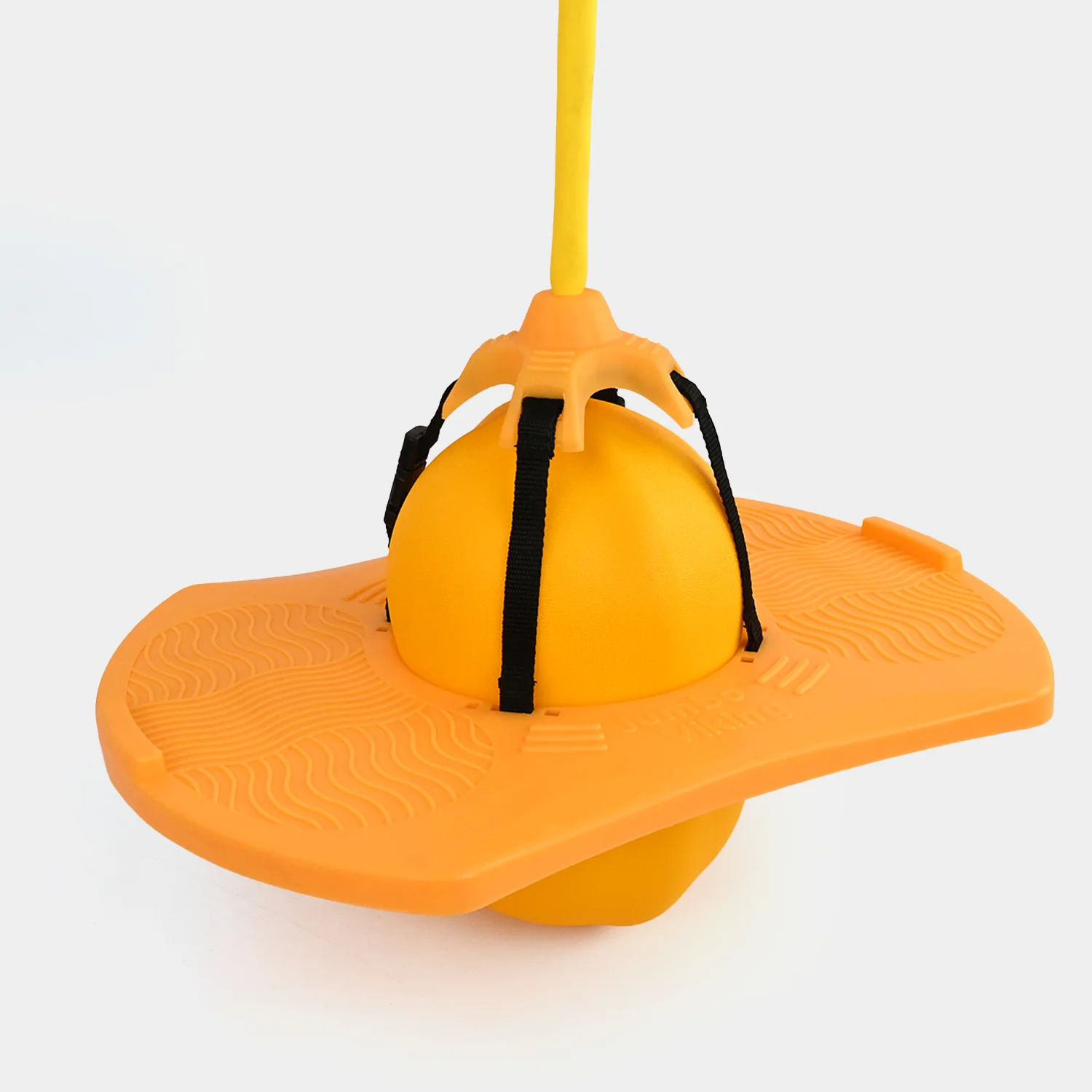 Jumping and Balancing Ball Pogo Stick Board - Image 2