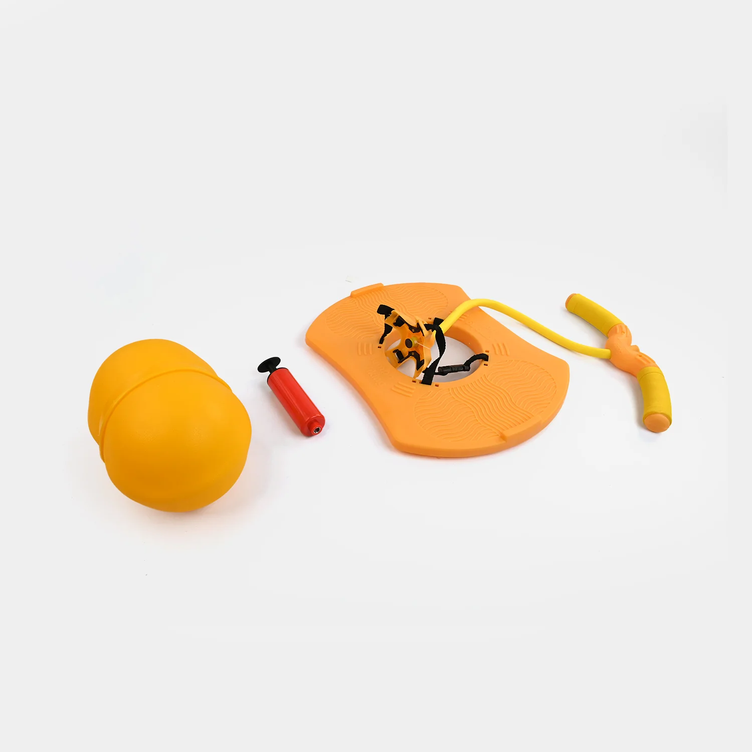 Jumping and Balancing Ball Pogo Stick Board - Image 3