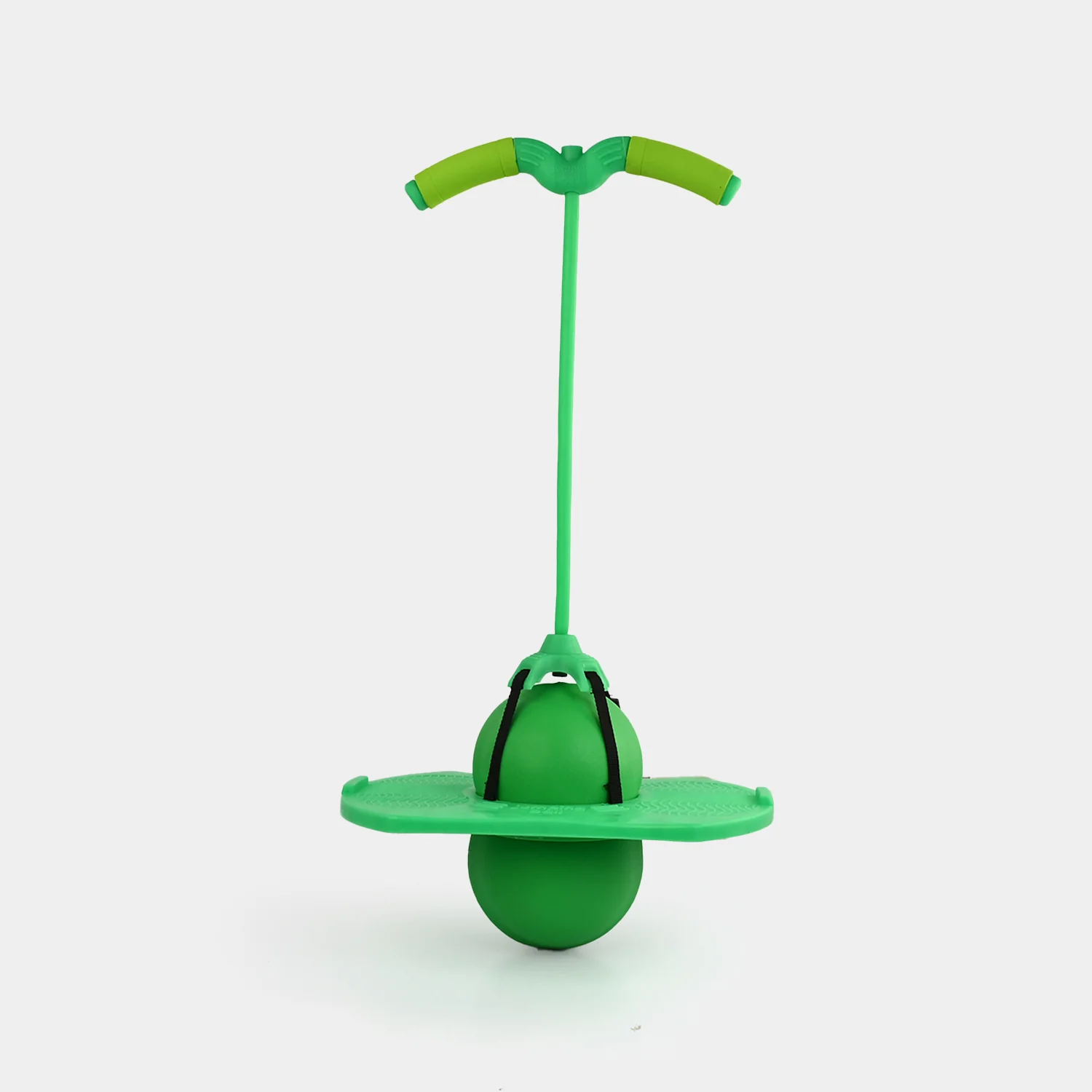Jumping and Balancing Ball Pogo Stick Board - Image 4