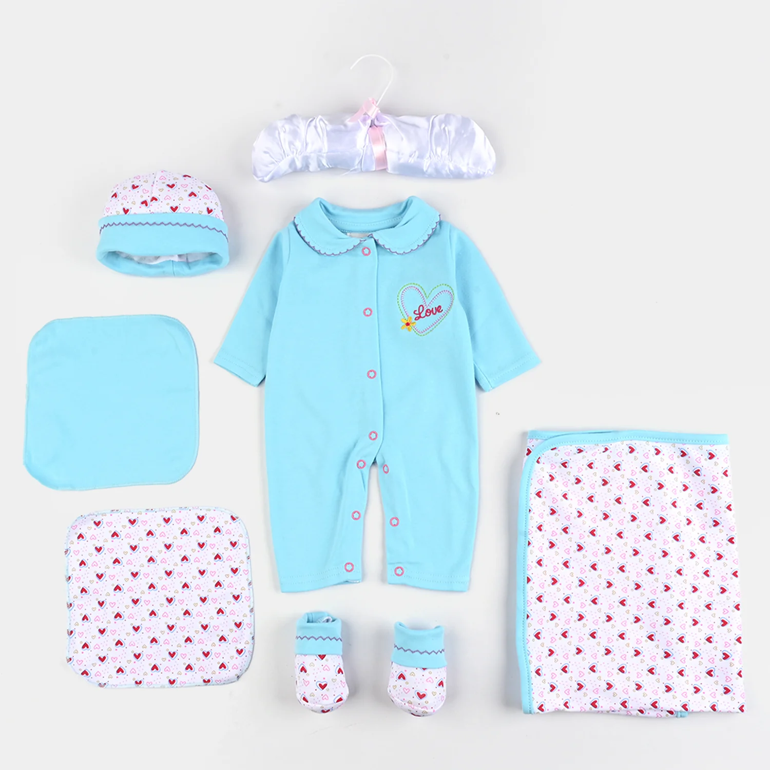 Juniors 7Pcs Gift Set