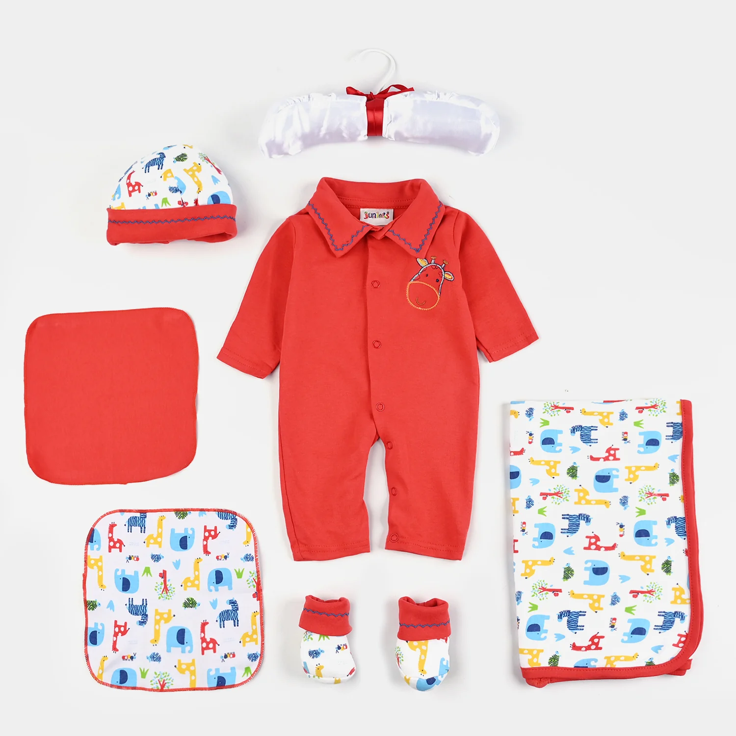 Juniors 7Pcs Gift Set