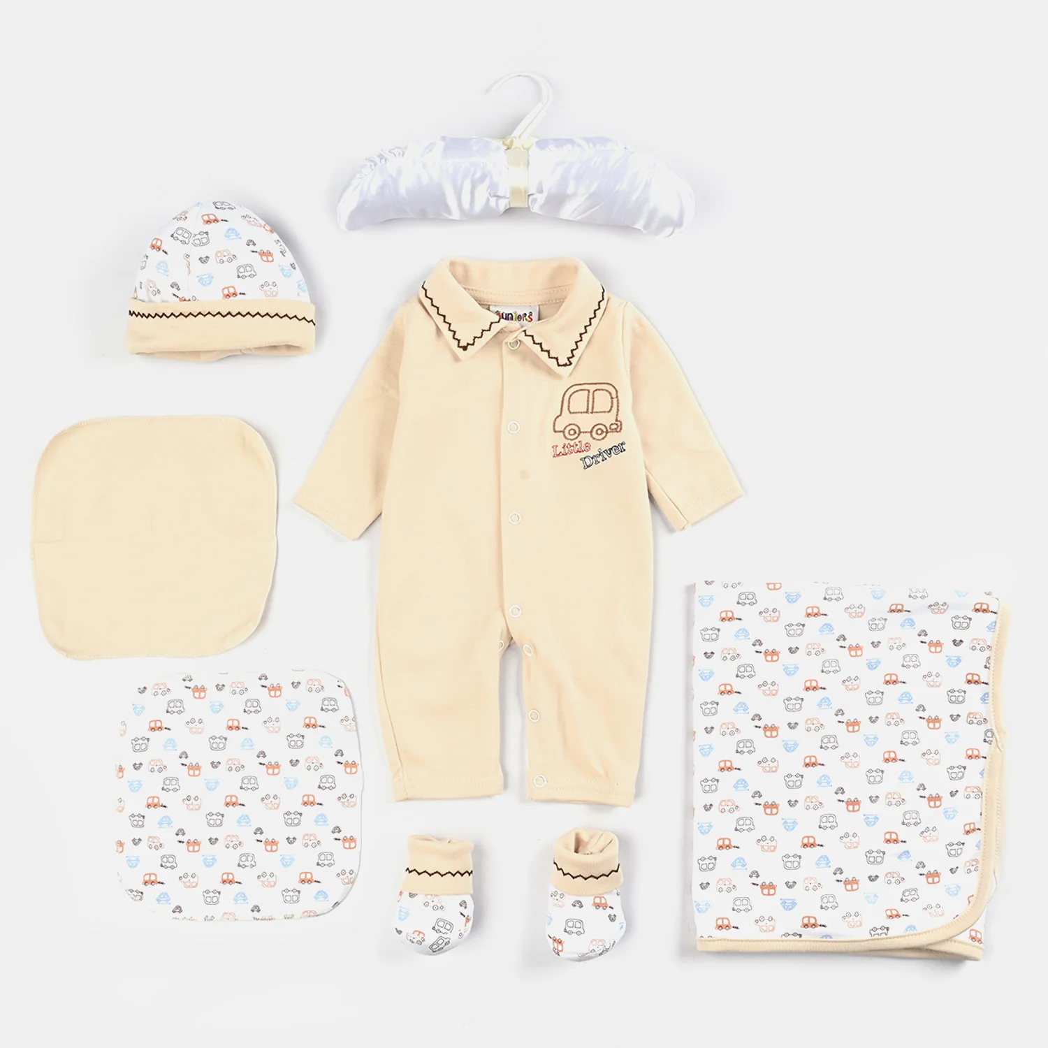 Juniors 7Pcs Gift Set Beach 9737