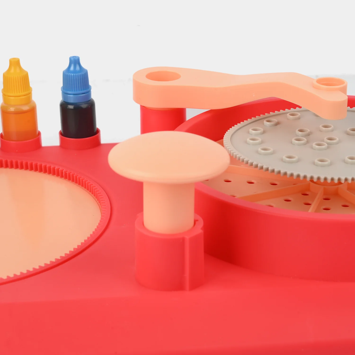 Creative set Art board 3in1 Spirograph Graffiti Drawing - Image 6