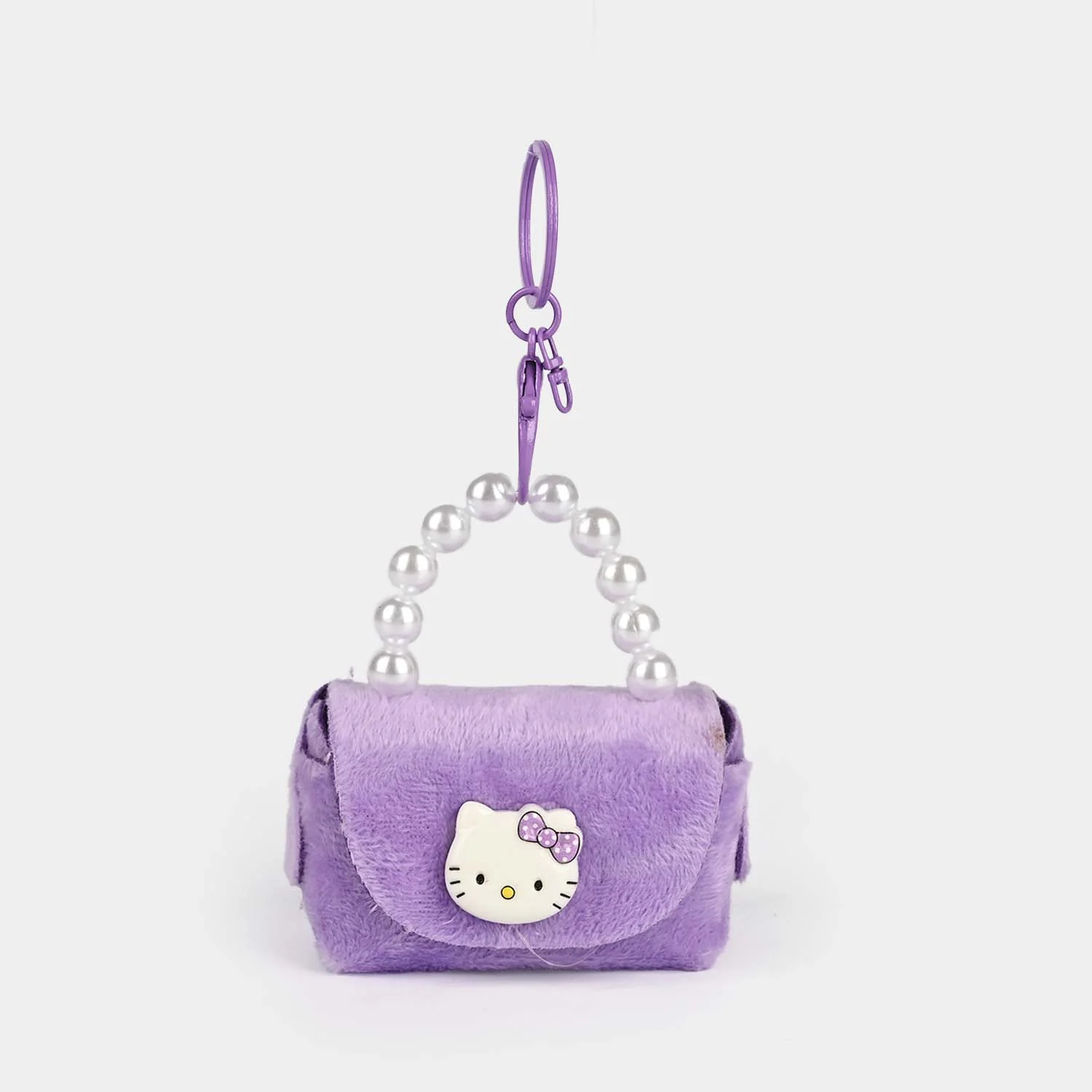 Cute Mini Pouch Key Chain - Image 2