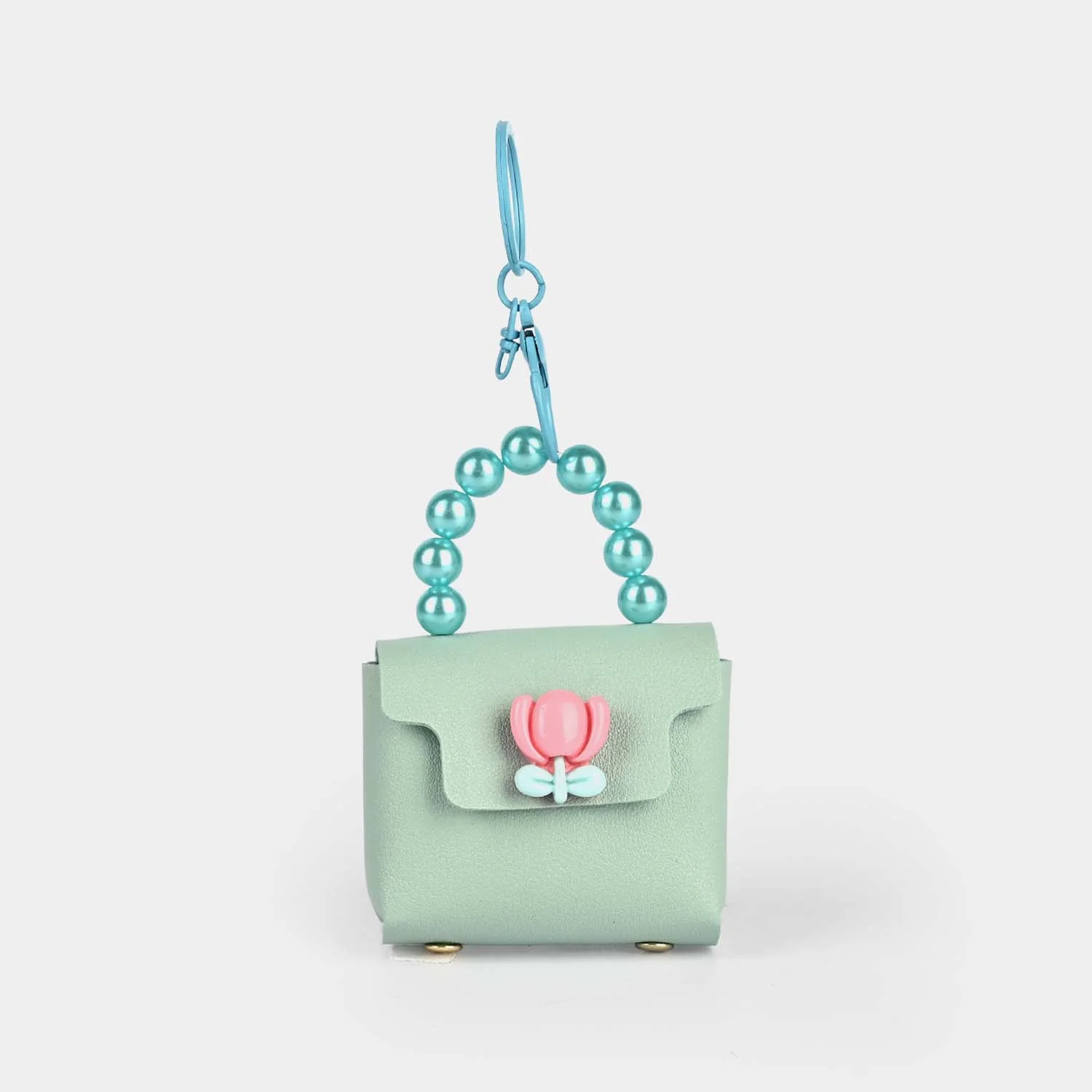 Cute Mini Pouch Key Chain - Image 2
