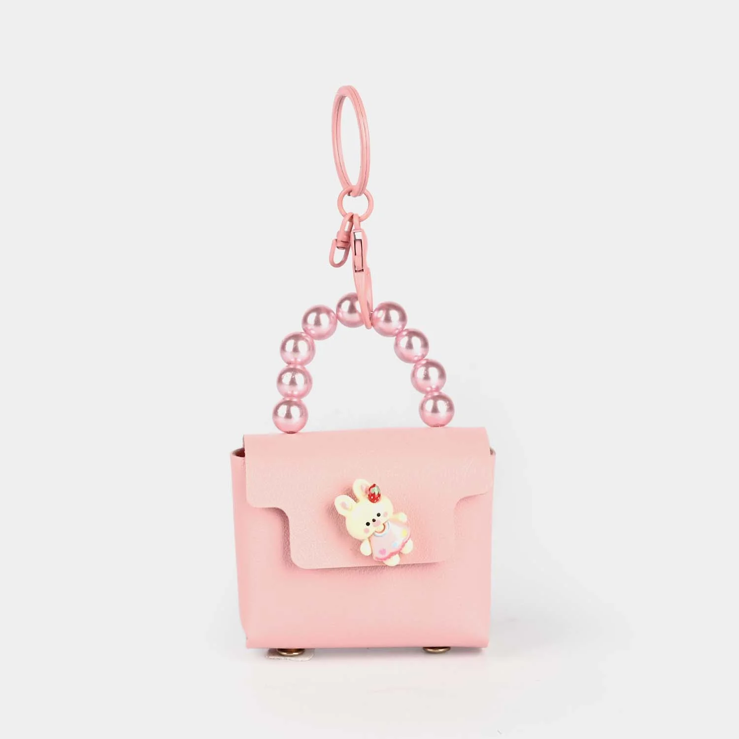 Cute Mini Pouch Key Chain - Image 2