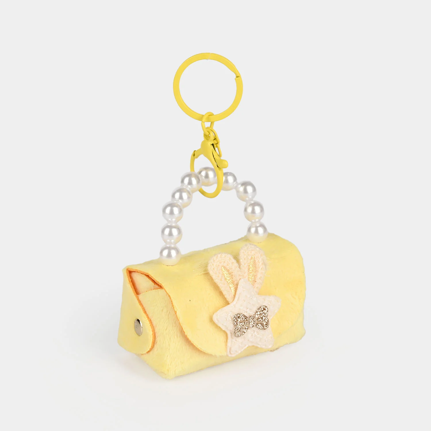 Cute Mini Pouch Key Chain