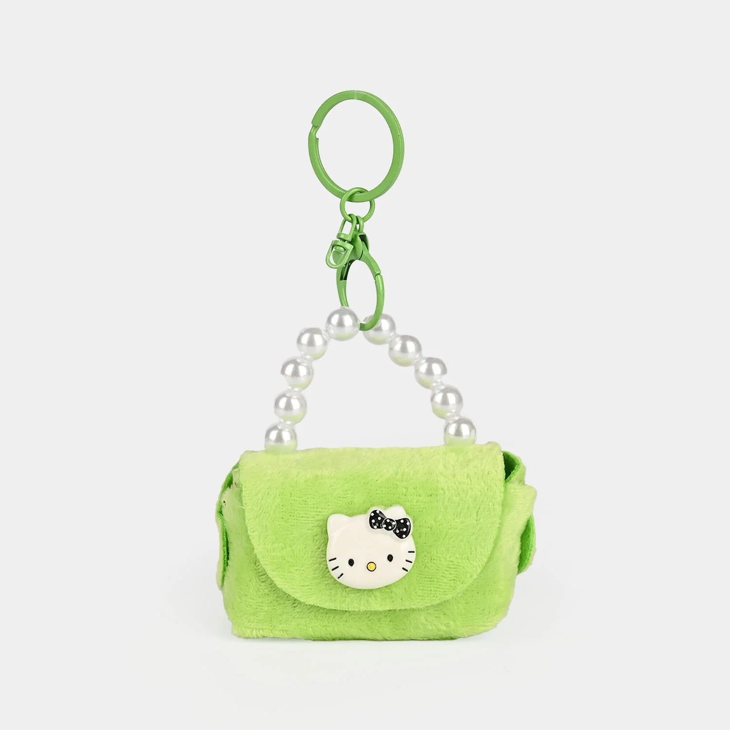 Cute Mini Pouch Key Chain - Image 2