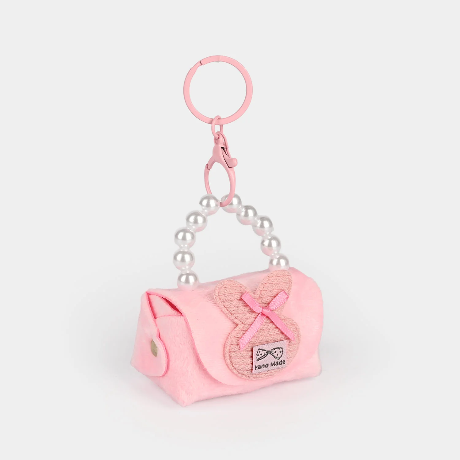 Cute Mini Pouch Key Chain