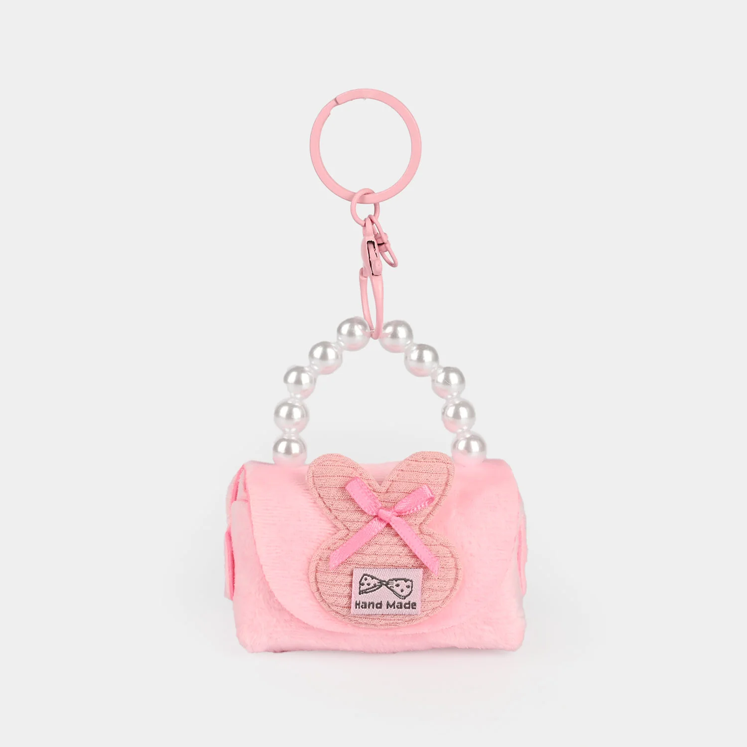 Cute Mini Pouch Key Chain - Image 2