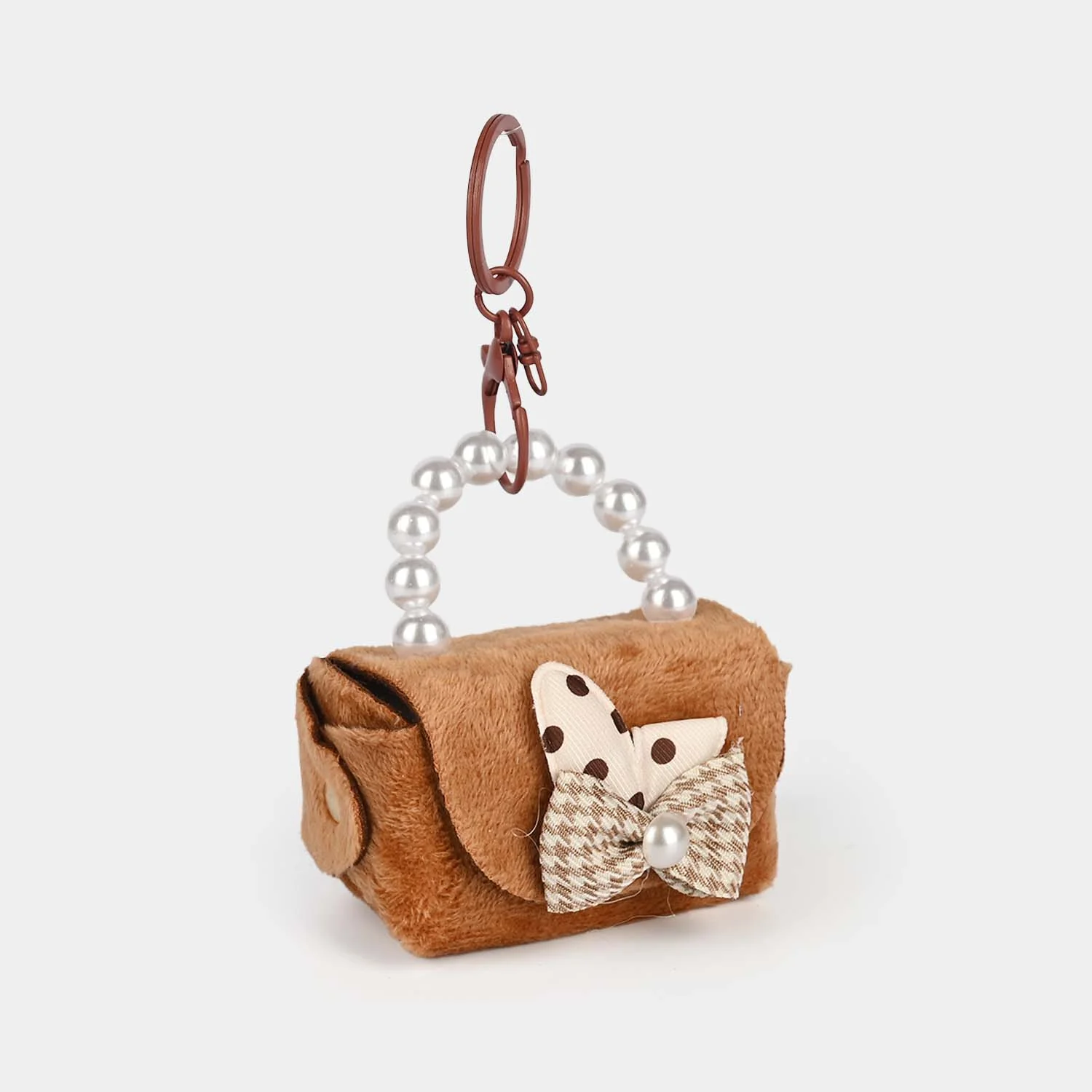 Cute Mini Pouch Key Chain