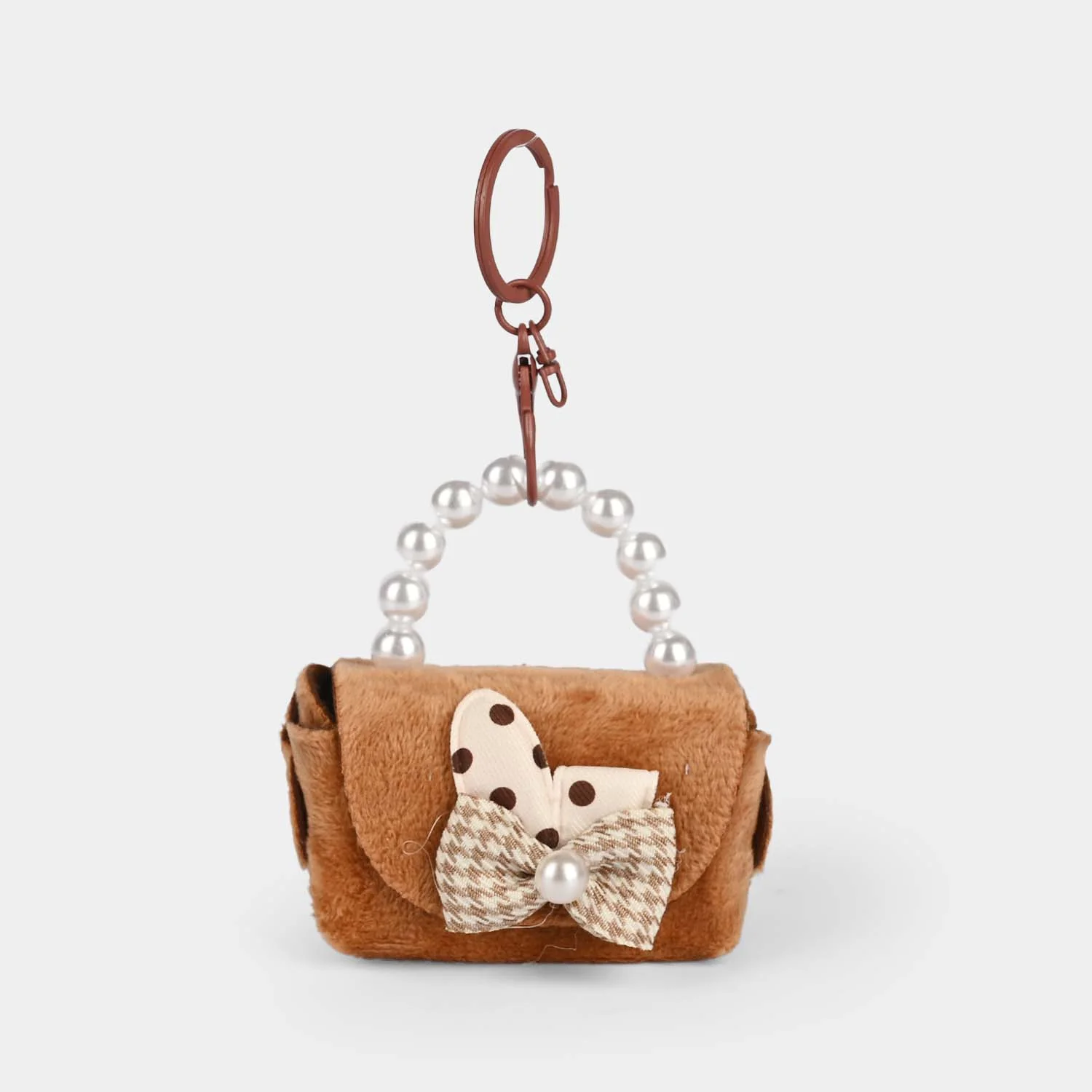 Cute Mini Pouch Key Chain - Image 2