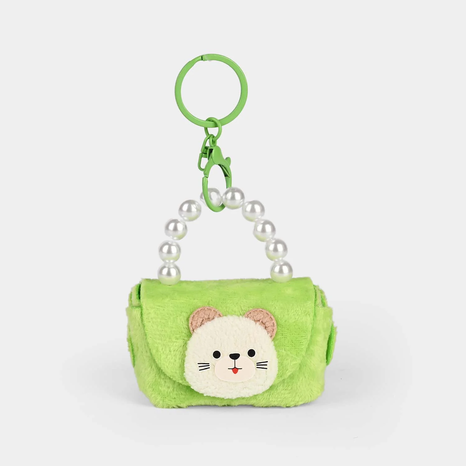 Cute Mini Pouch Key Chain - Image 2