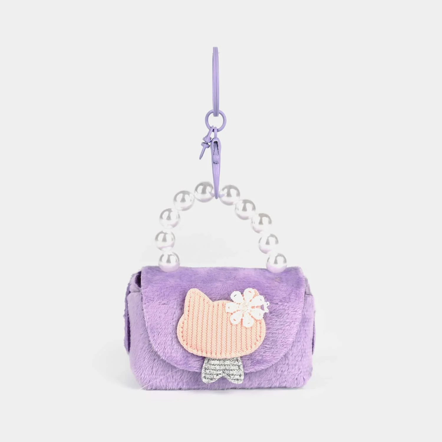 Cute Mini Pouch Key Chain - Image 2