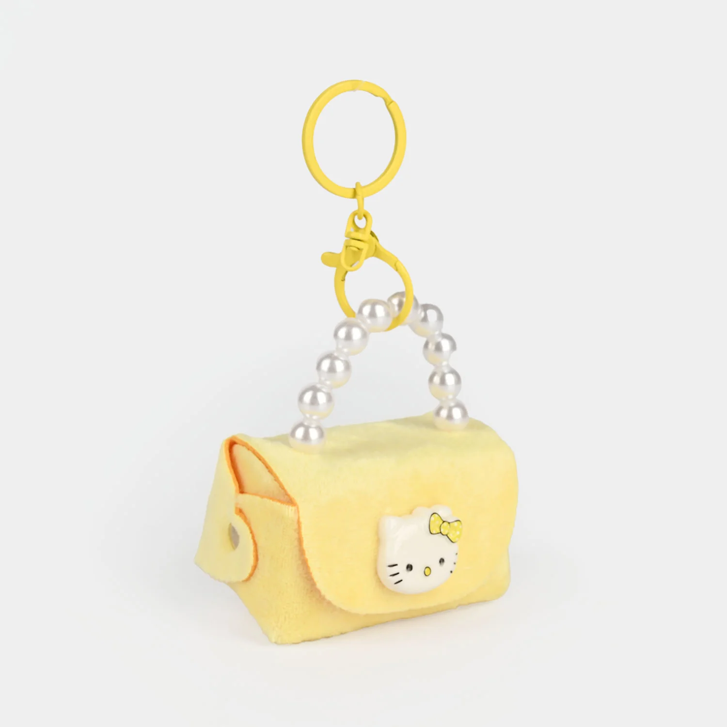 Cute Mini Pouch Key Chain