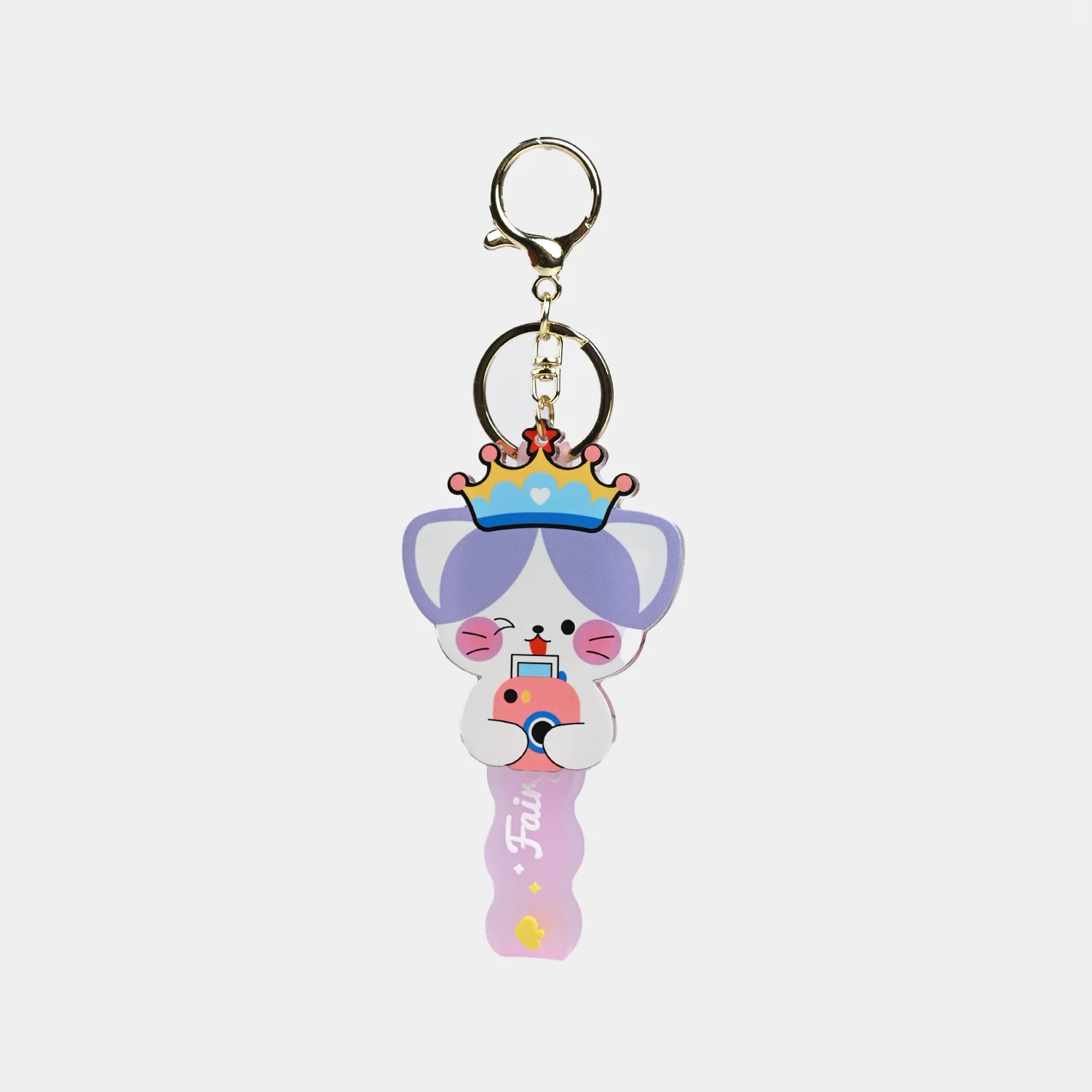 Cute Charming Keychain For Kids