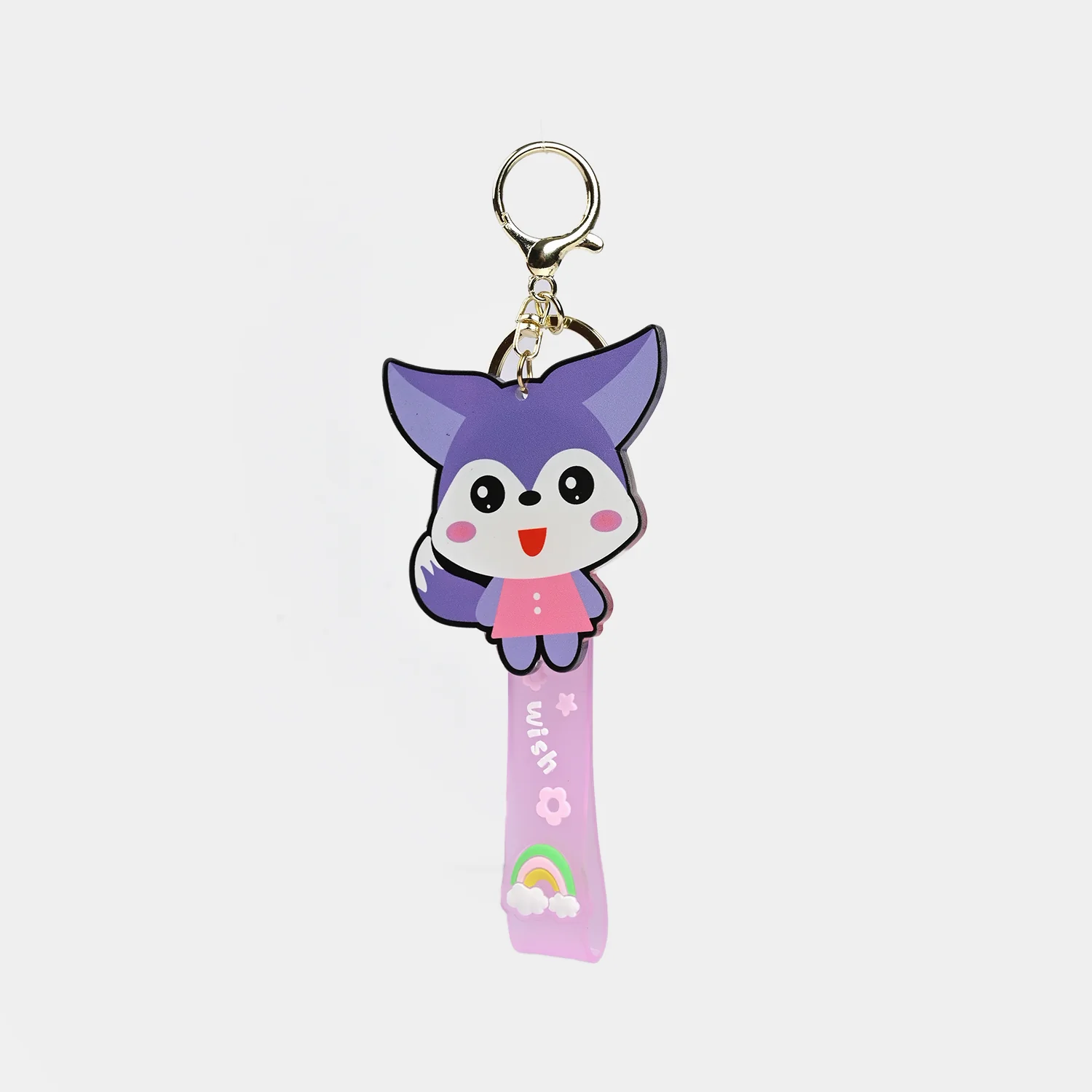 Cute Charming Keychain For Kids