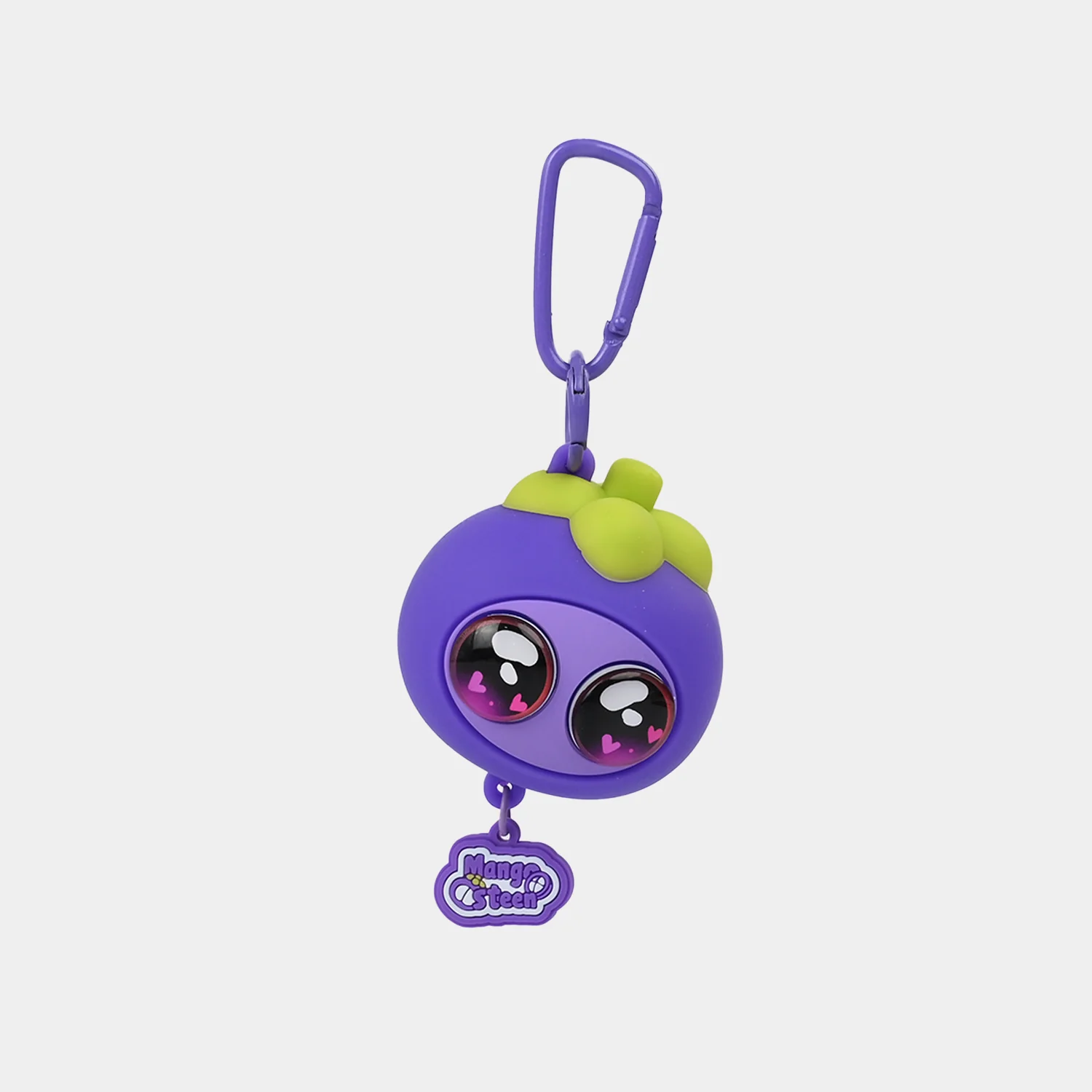 Cute Squeeze Toy Keychain