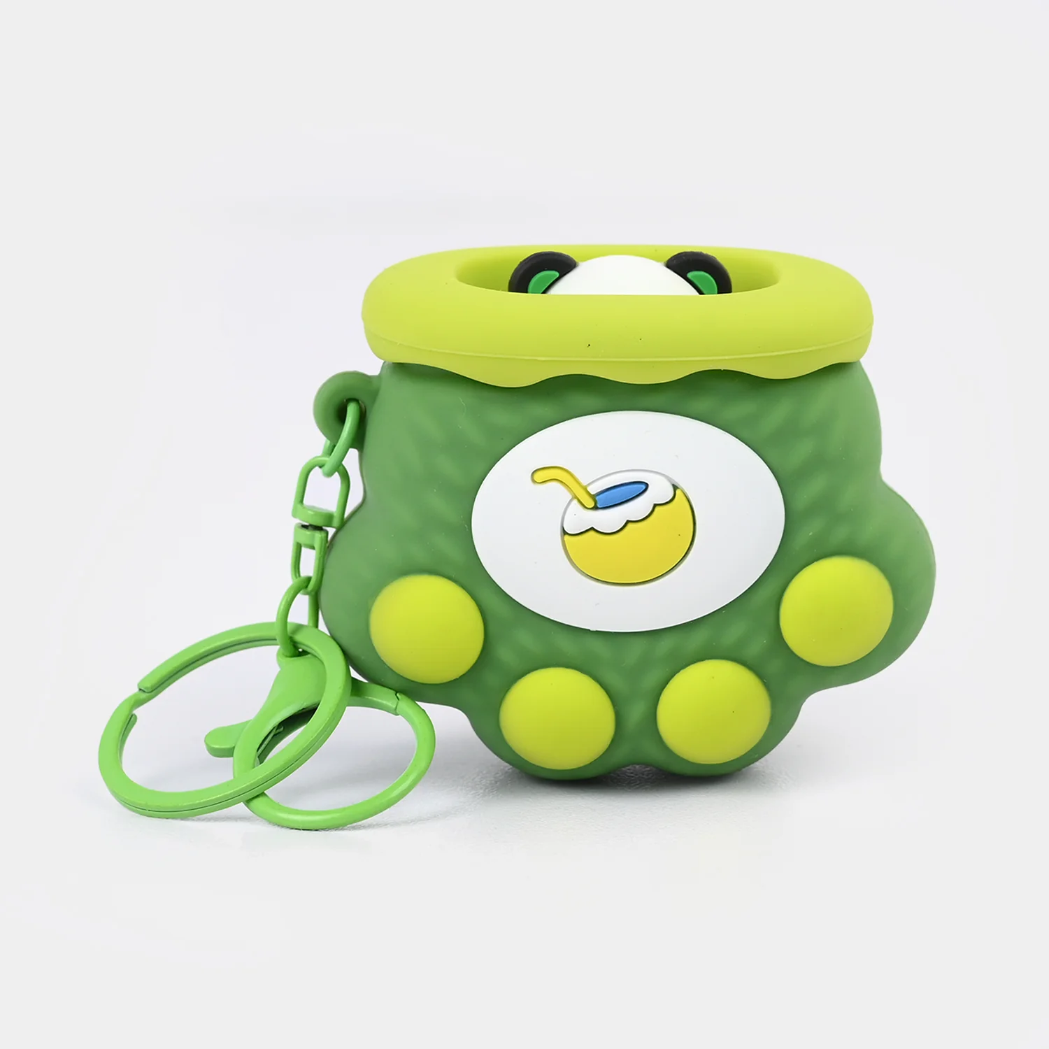 Pop-Up Squeeze Toy Keychain - Image 2