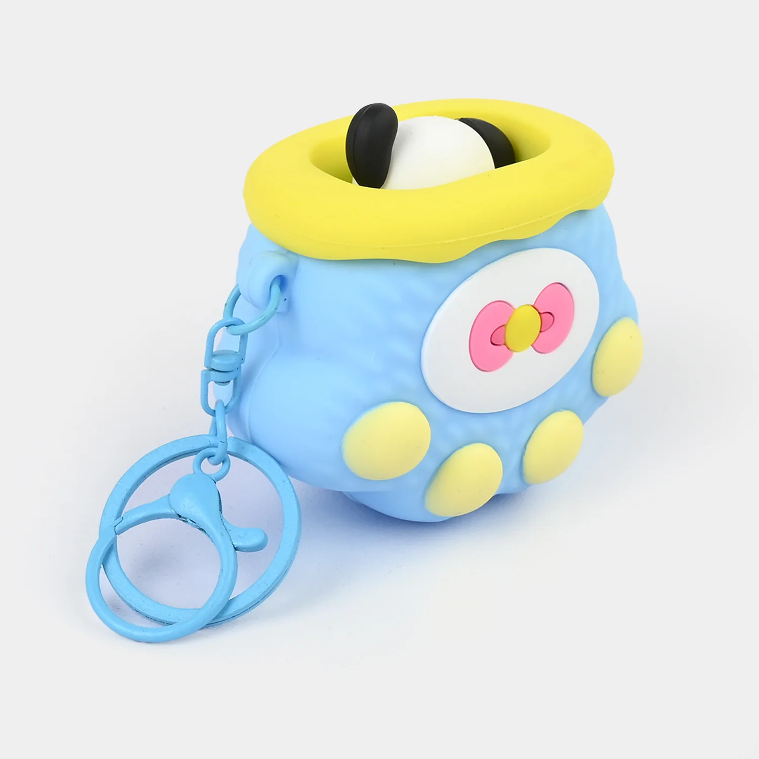 Pop-Up Squeeze Toy Keychain - Image 2