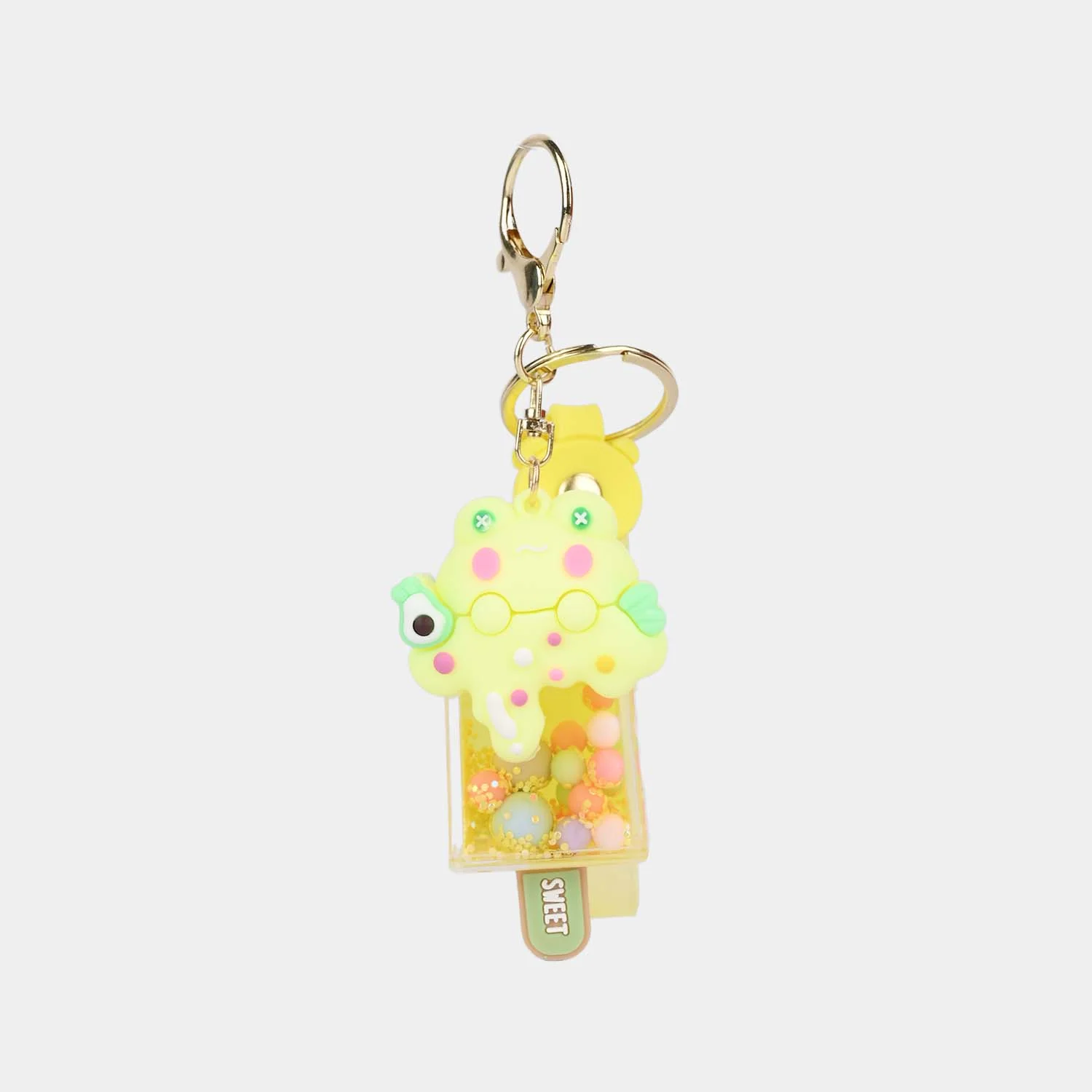 Trendy & Durable Keychain