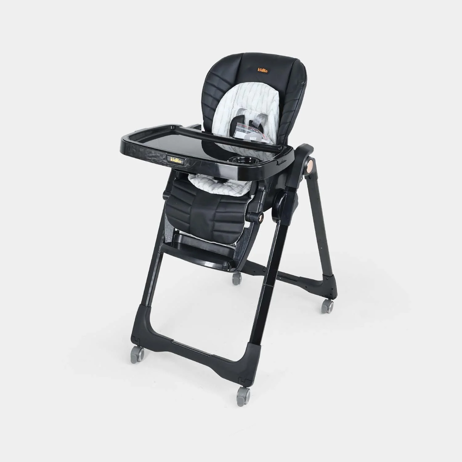 Kidilo Multifunctional Baby Highchair | C005 Black