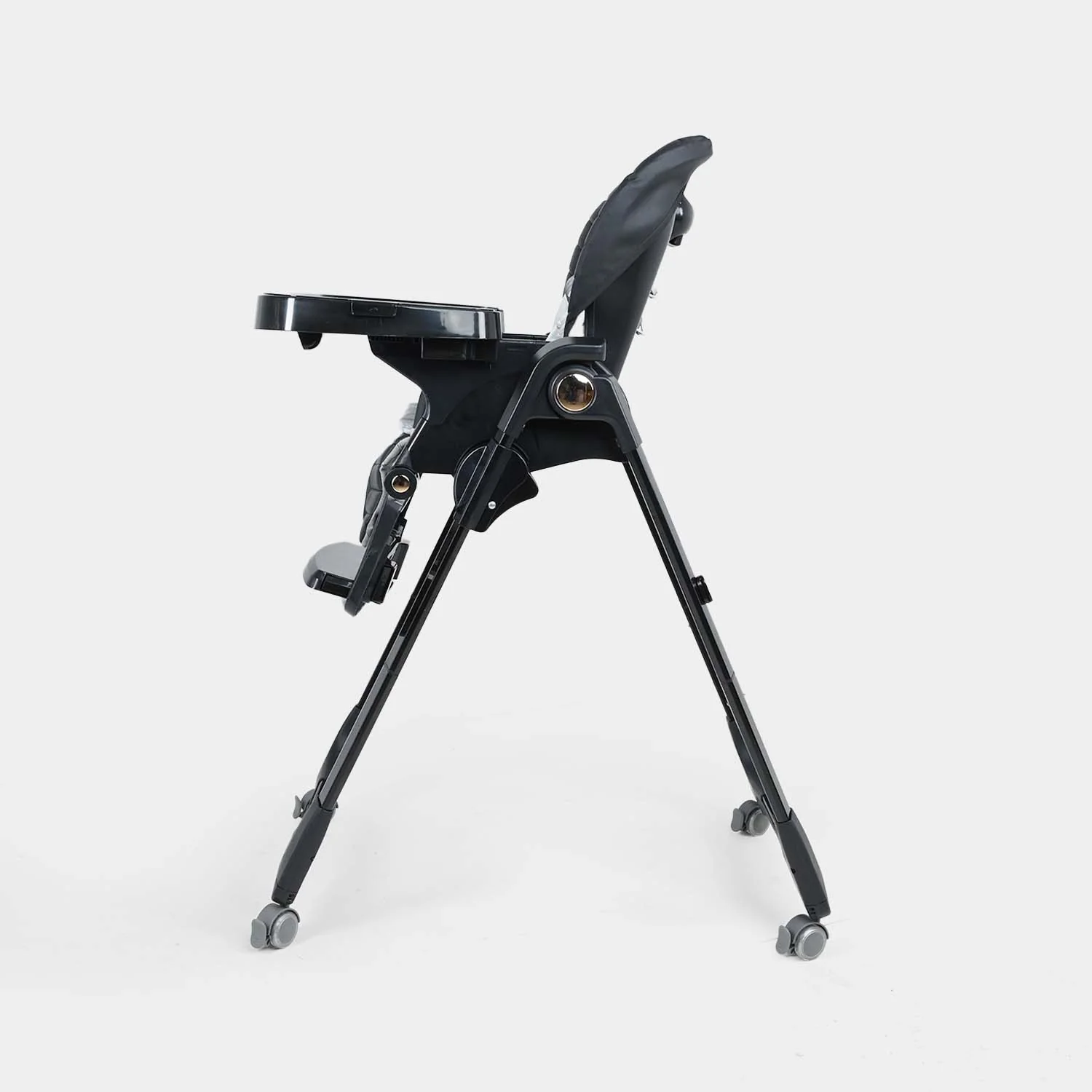 Kidilo Multifunctional Baby Highchair | C005 Black - Image 4