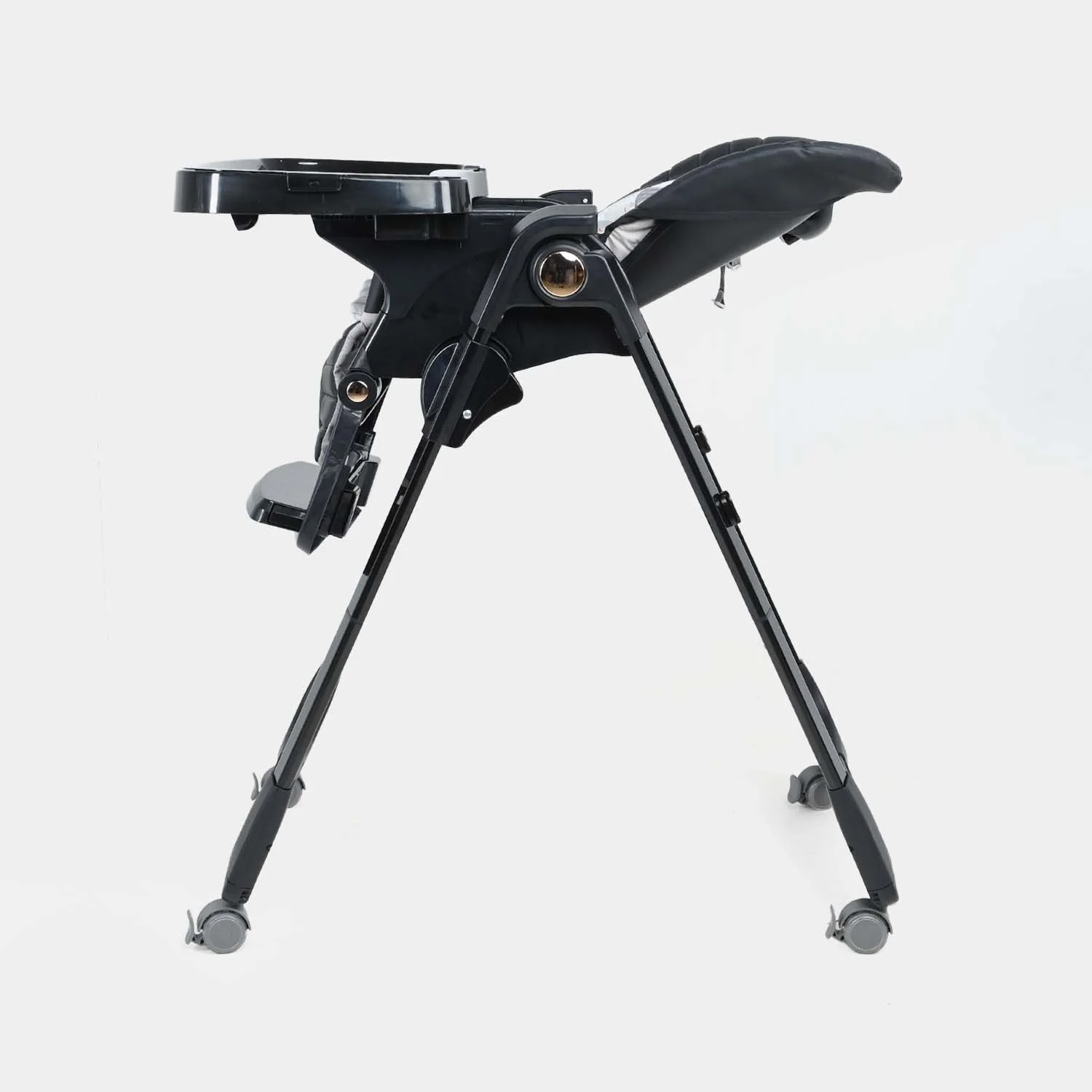 Kidilo Multifunctional Baby Highchair | C005 Black - Image 5