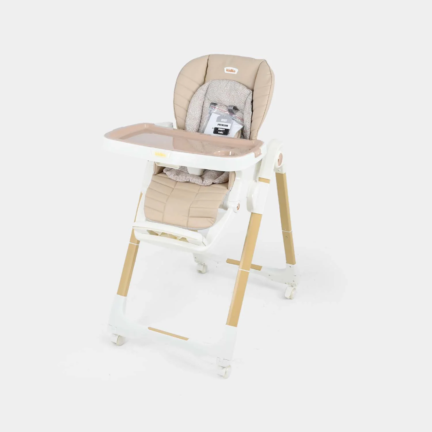 Kidilo Multifunctional Baby Highchair | C005 Beige