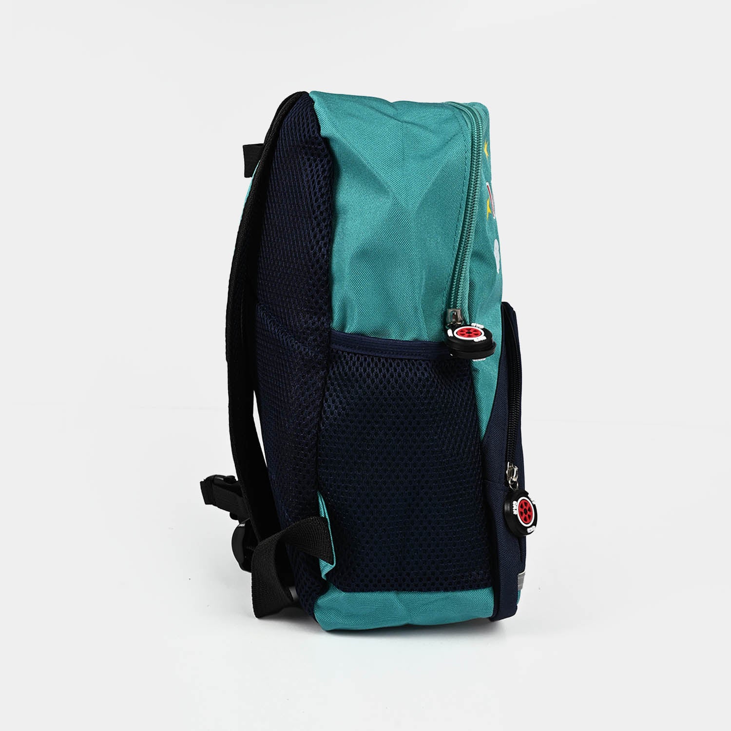 Kids Police Car Backpack - Image 3