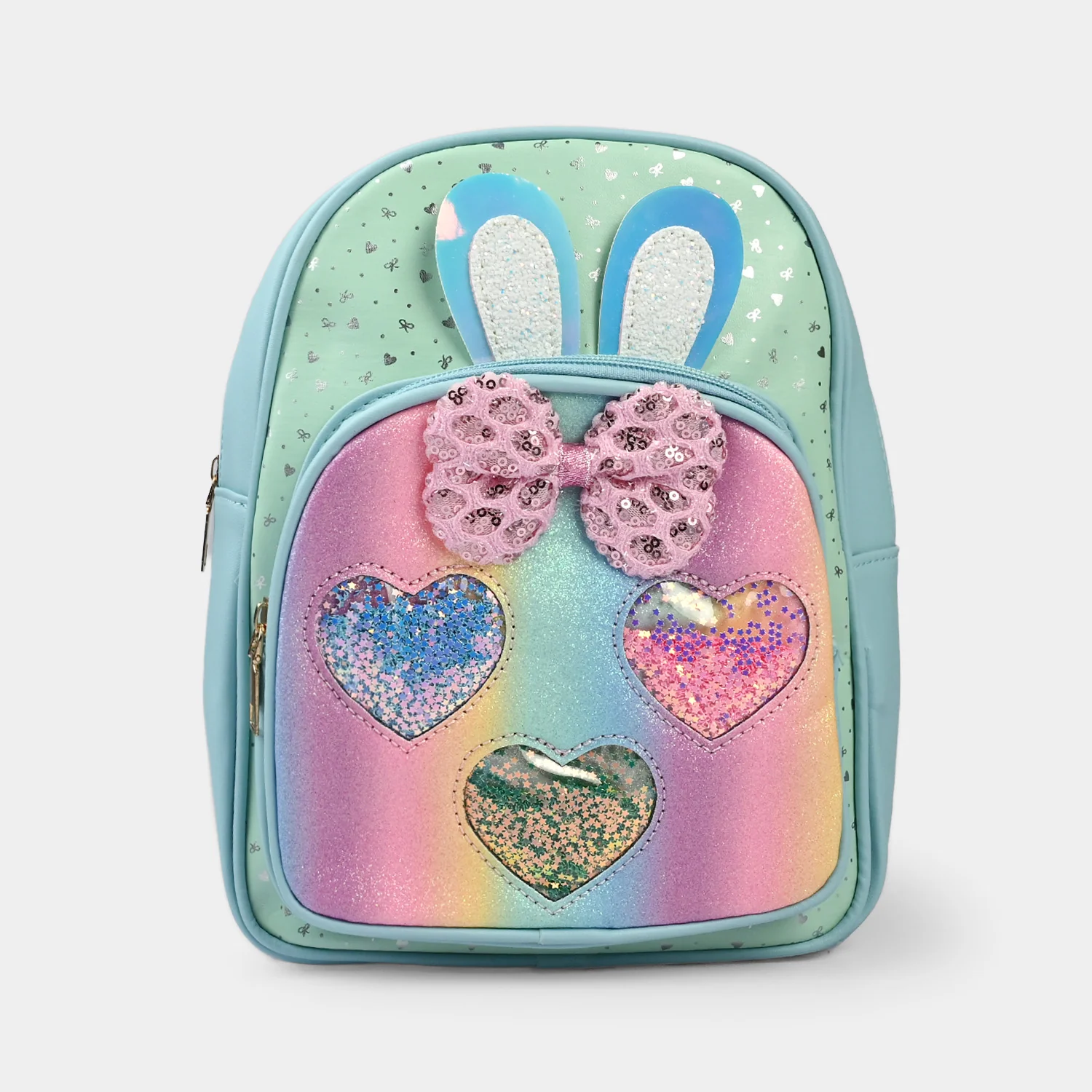 Elegant Backpack For Girls - Image 2