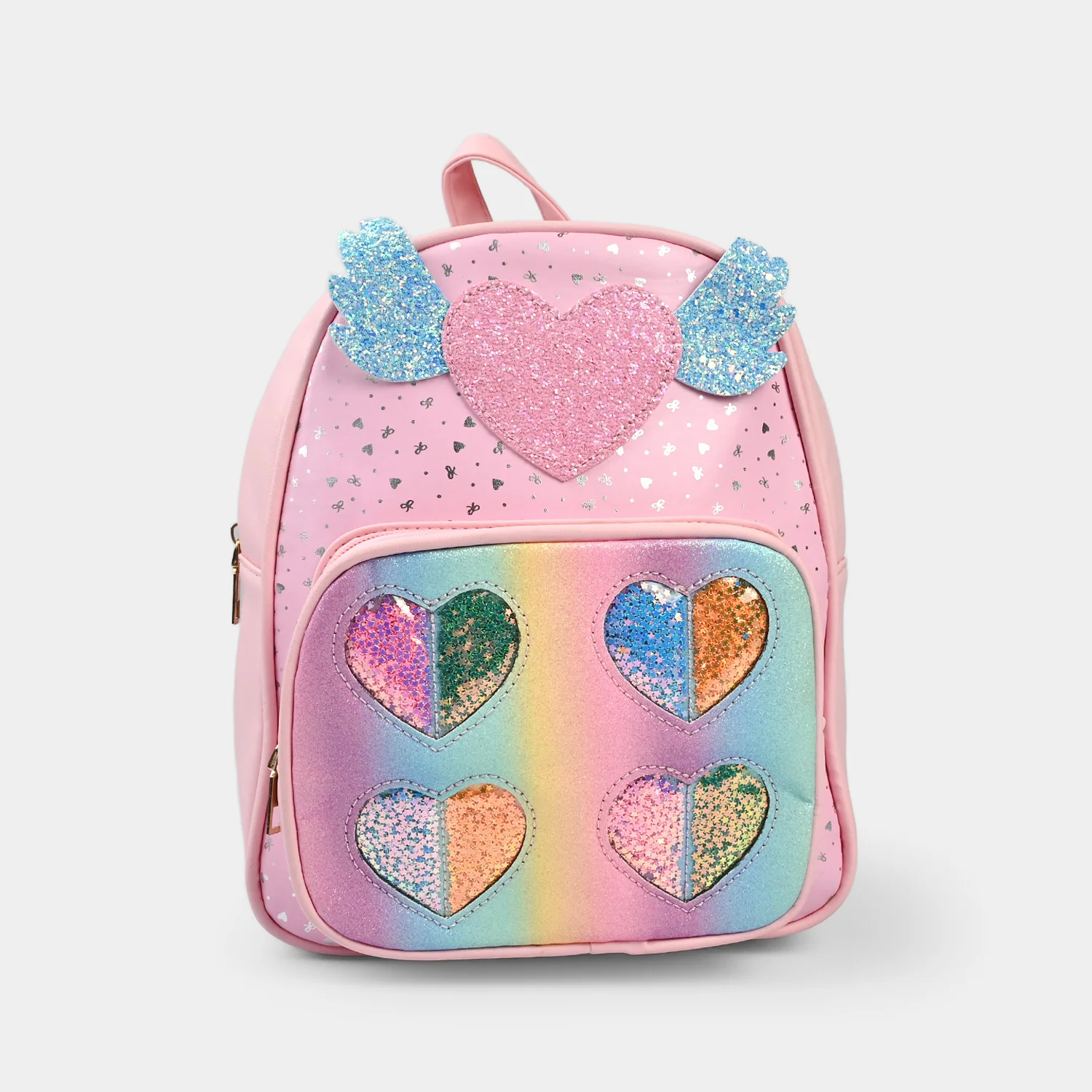 Elegant Backpack For Girls - Image 2