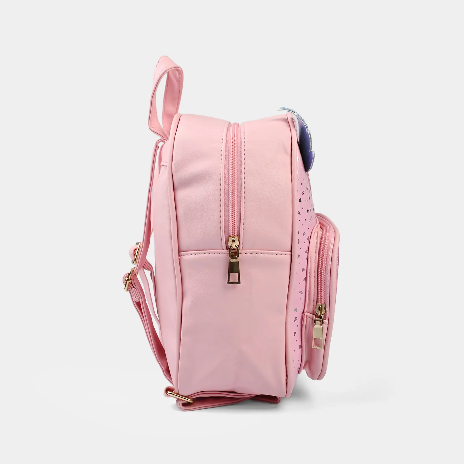 Elegant Backpack For Girls - Image 3