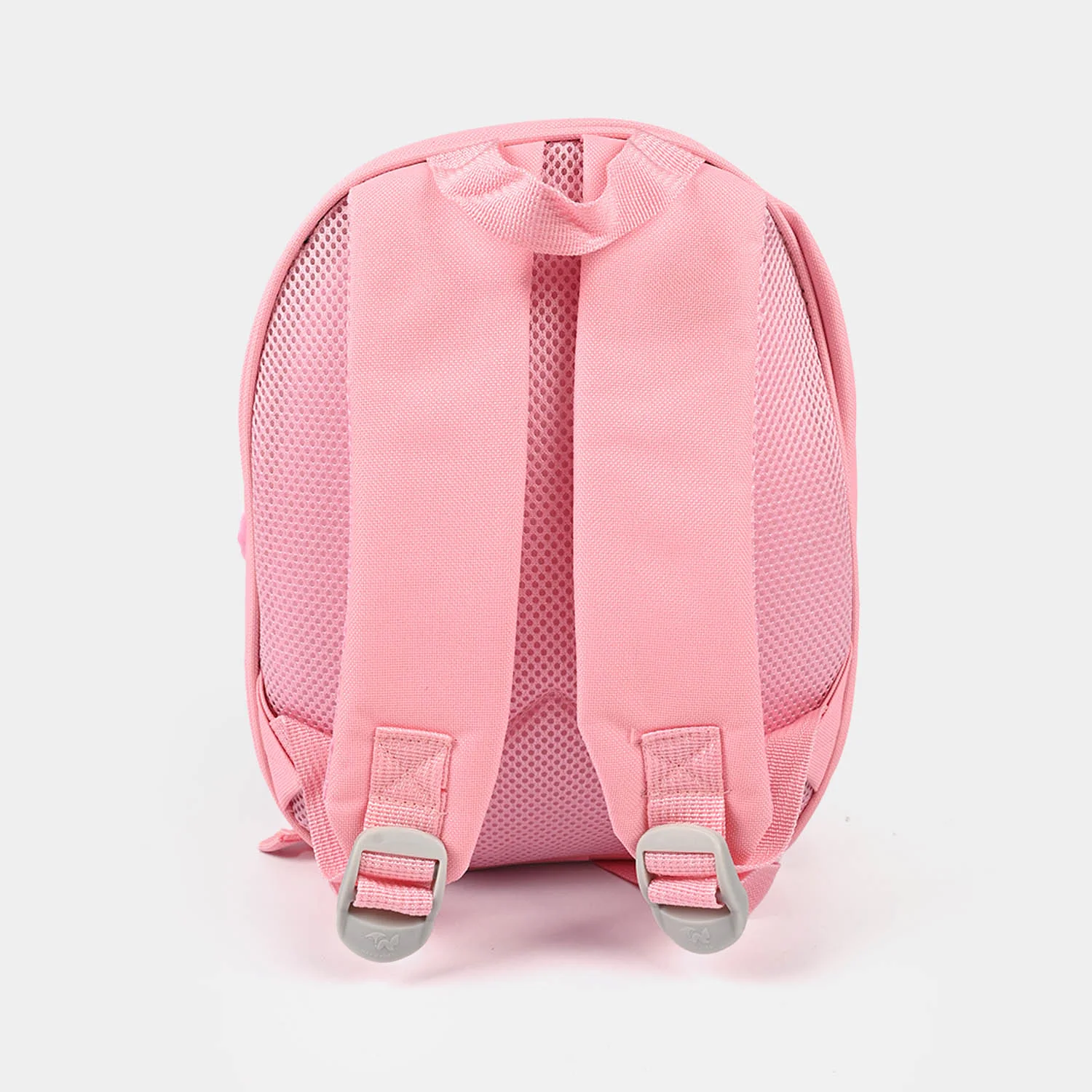Cute Pink Character Hard Shell Backpack - Image 4