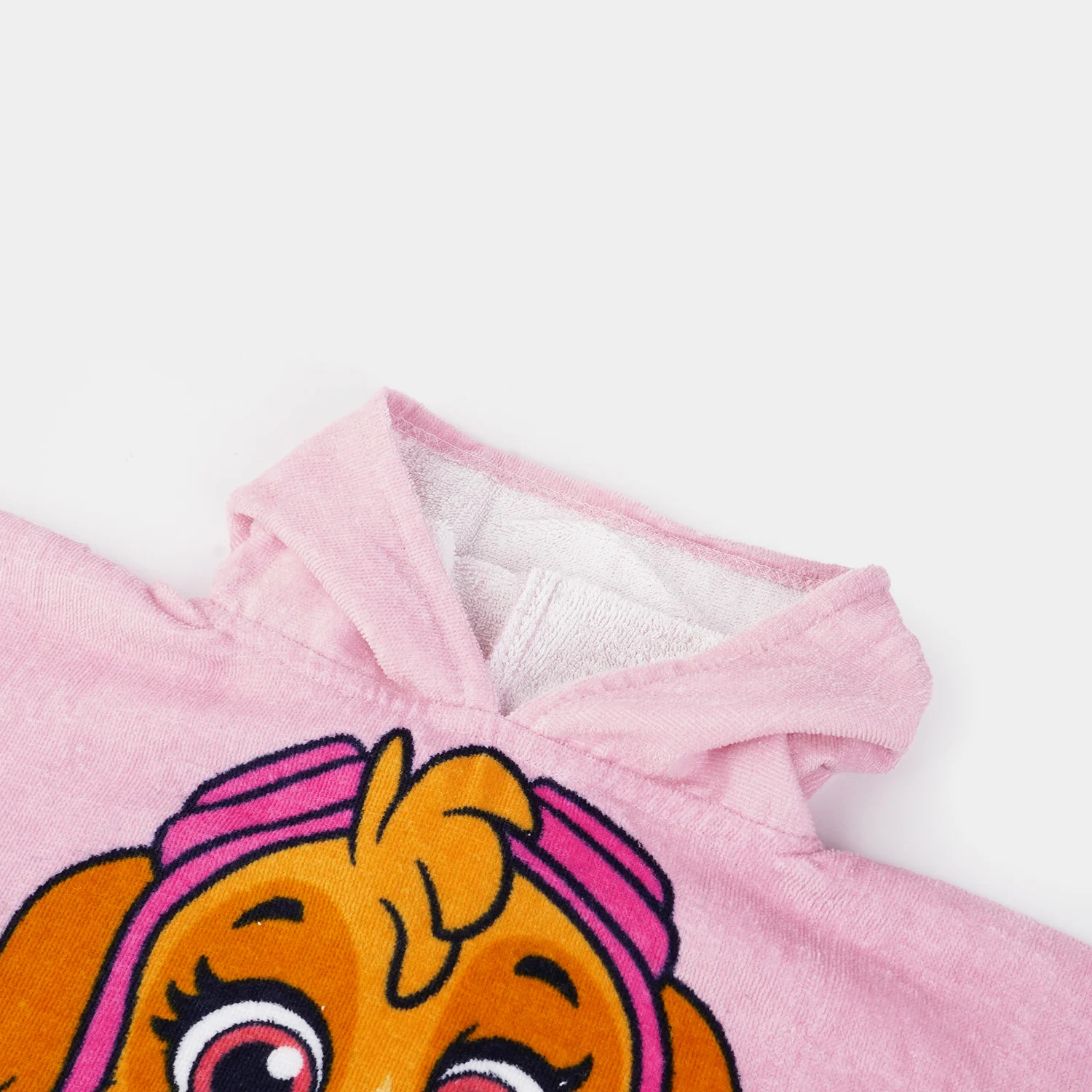 Kids Bathrobe/Bath Poncho for Kids - Image 2