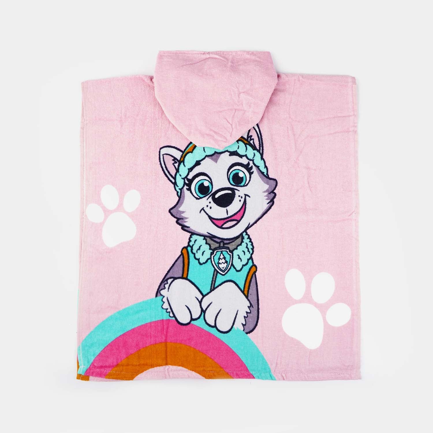 Kids Bathrobe/Bath Poncho for Kids - Image 4