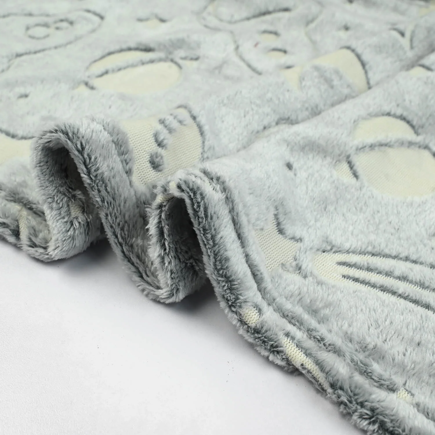 Kids Blanket Lumina Glow In The Dark | 80x100cm