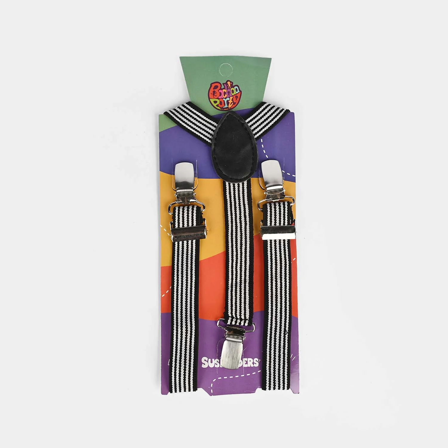 Boys Elastic Gallace/Suspenders - Image 2
