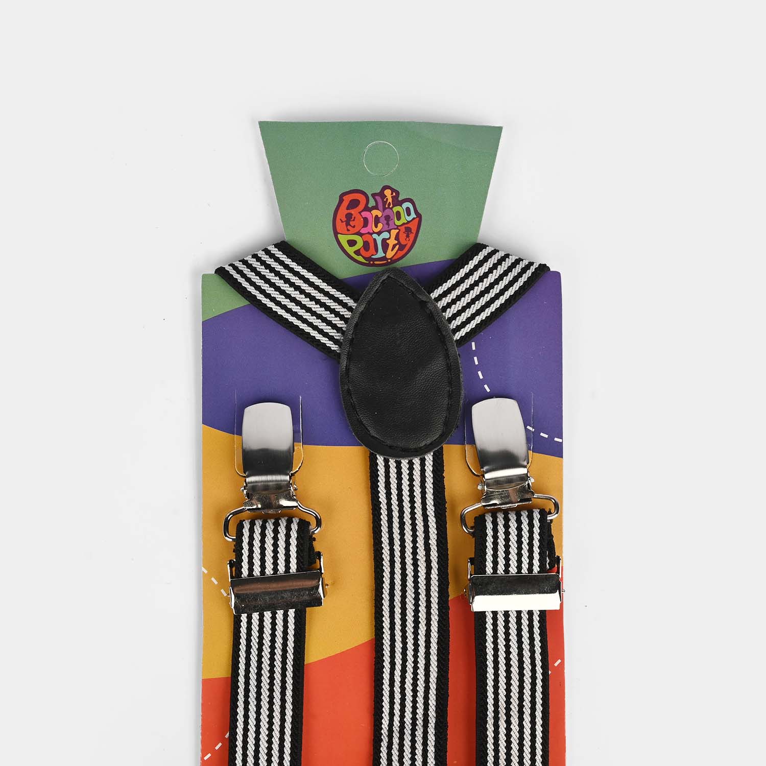 Boys Elastic Gallace/Suspenders - Image 3